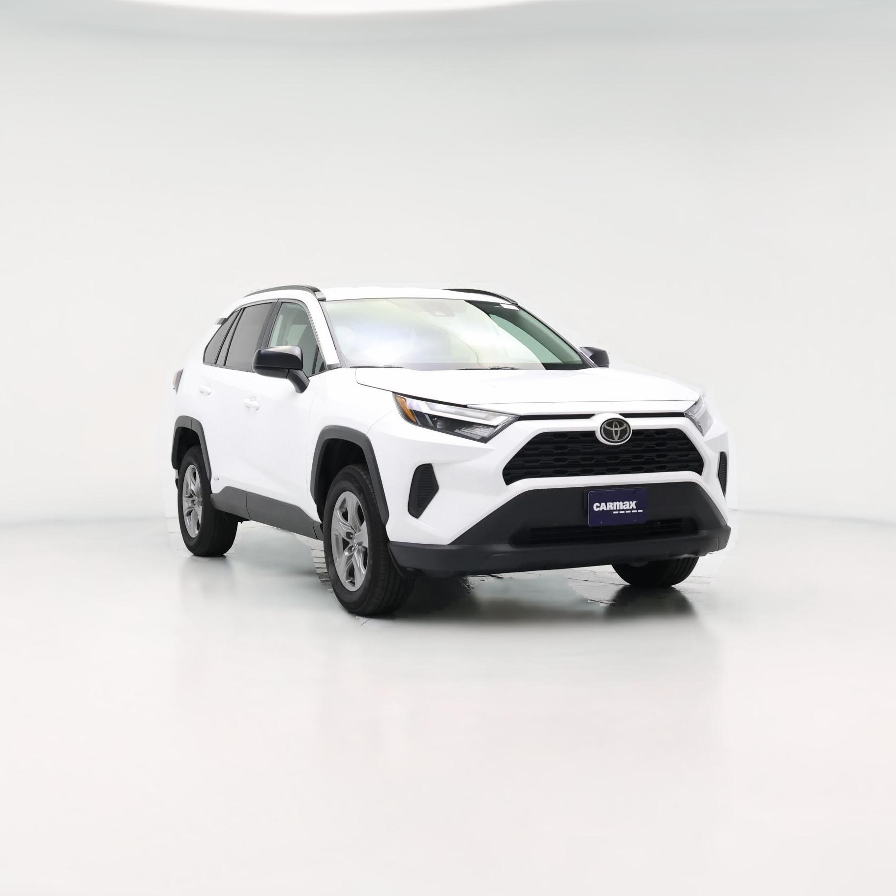 Thumbnail: 2025 Toyota RAV4 - 1