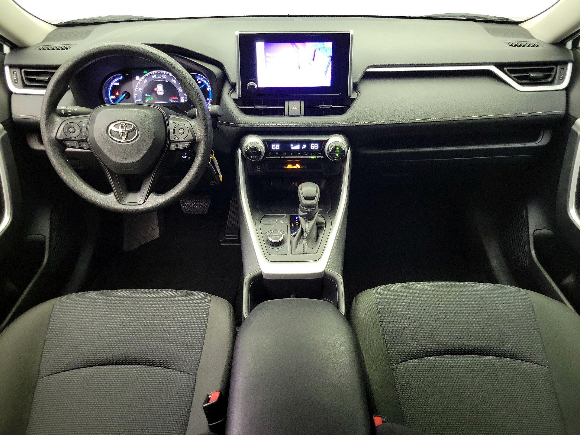 Thumbnail: 2025 Toyota RAV4 - 9