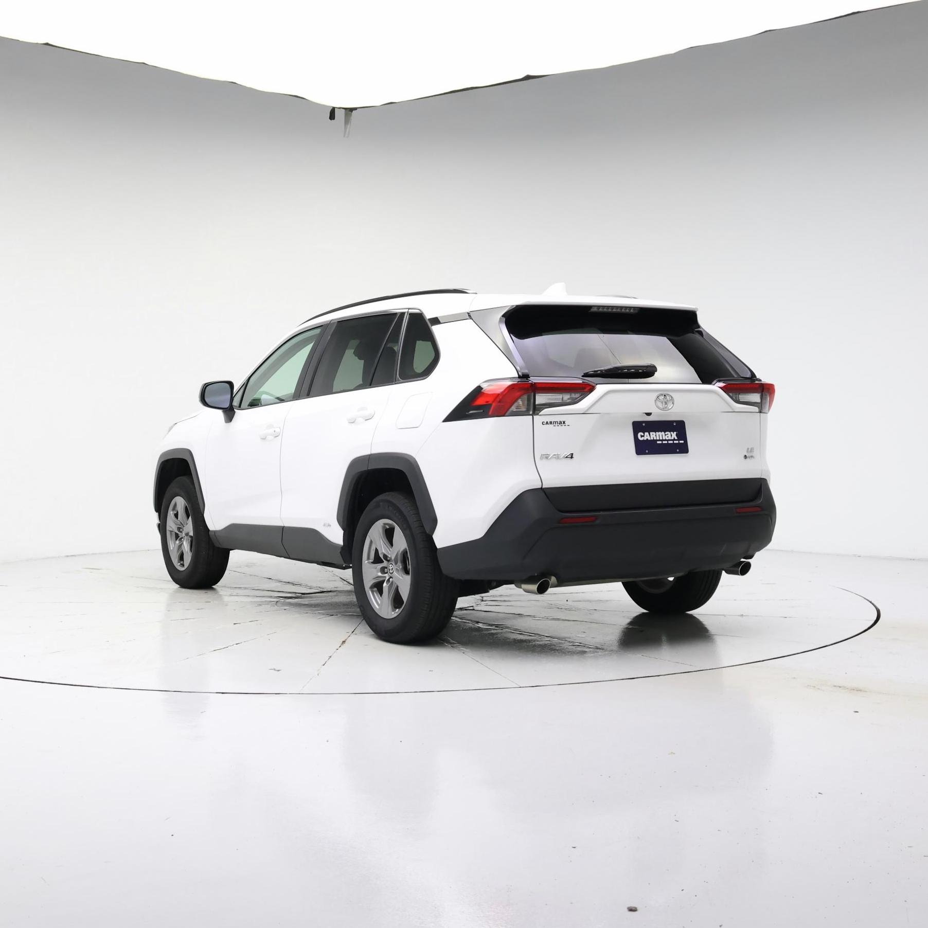 Thumbnail: 2025 Toyota RAV4 - 2