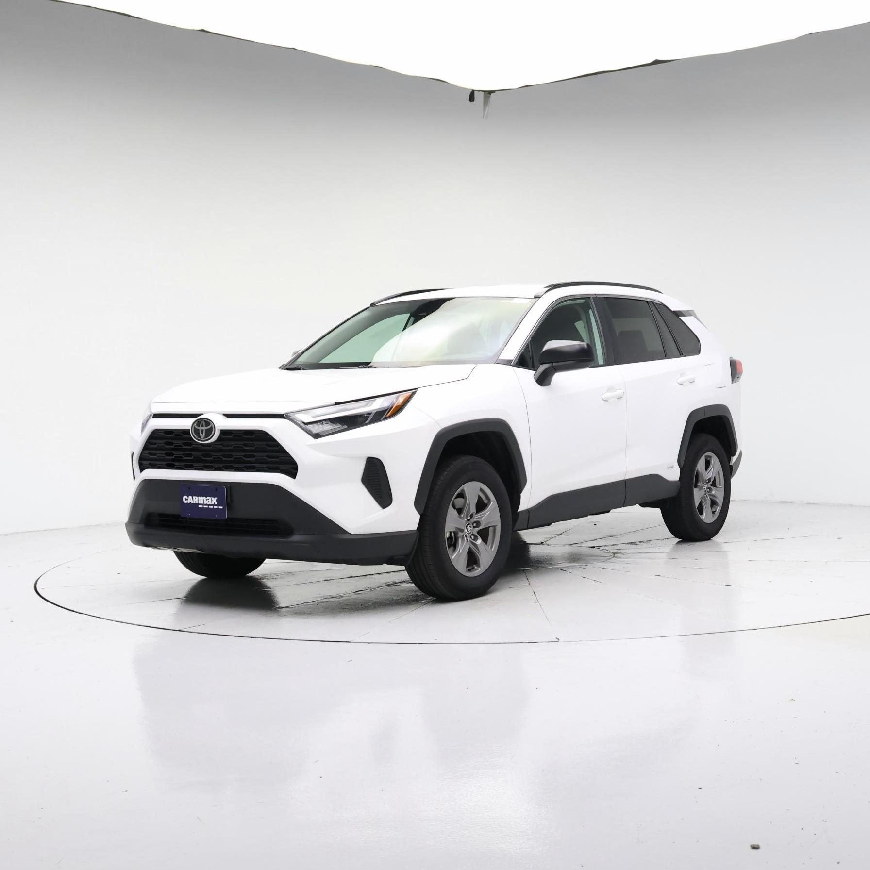 Thumbnail: 2025 Toyota RAV4 - 4