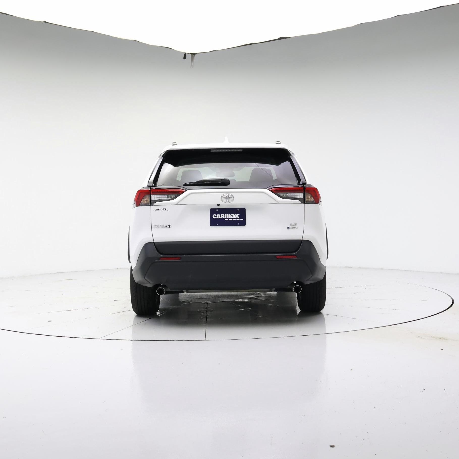 Thumbnail: 2025 Toyota RAV4 - 6