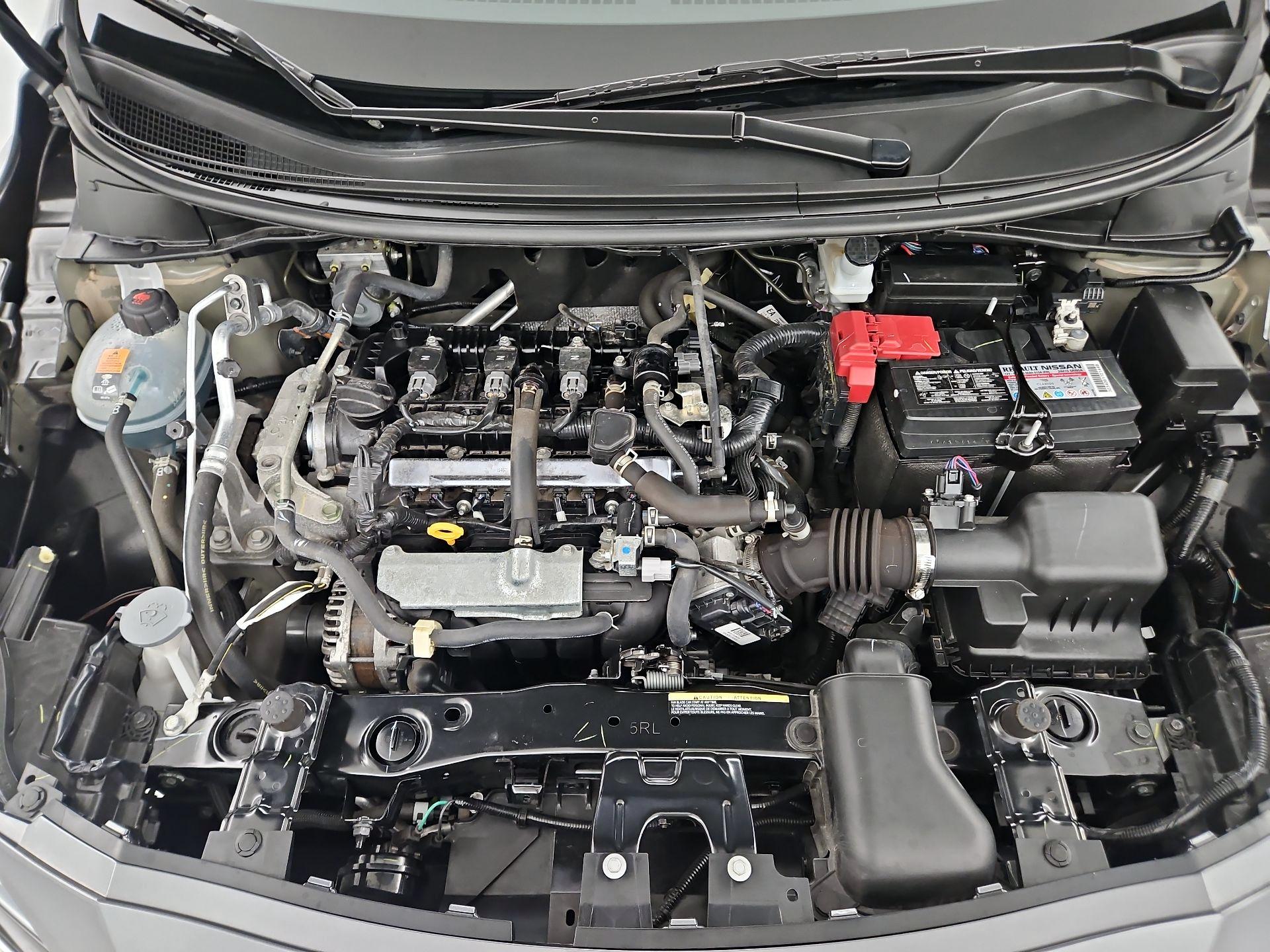 Thumbnail: 2024 Nissan Versa - 19