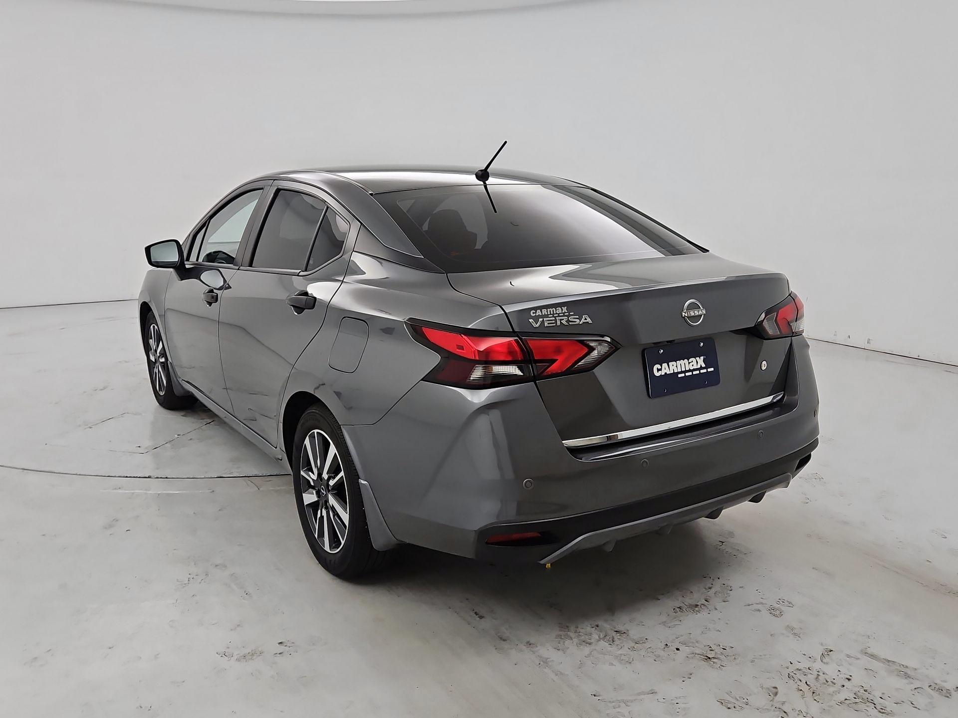 Thumbnail: 2024 Nissan Versa - 7