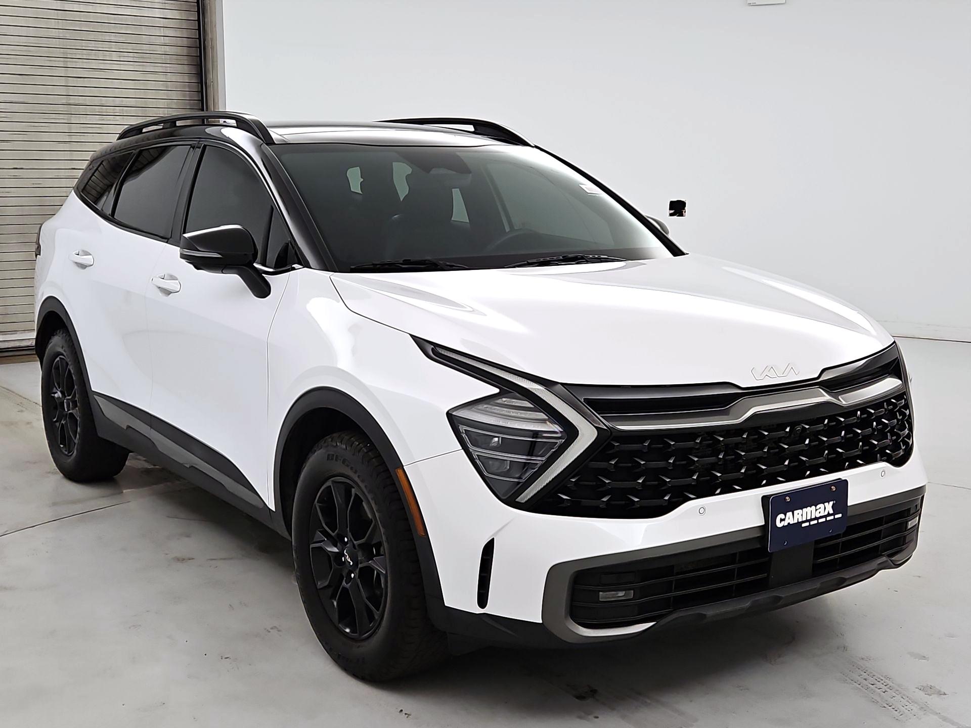 Thumbnail: 2024 Kia Sportage - 1