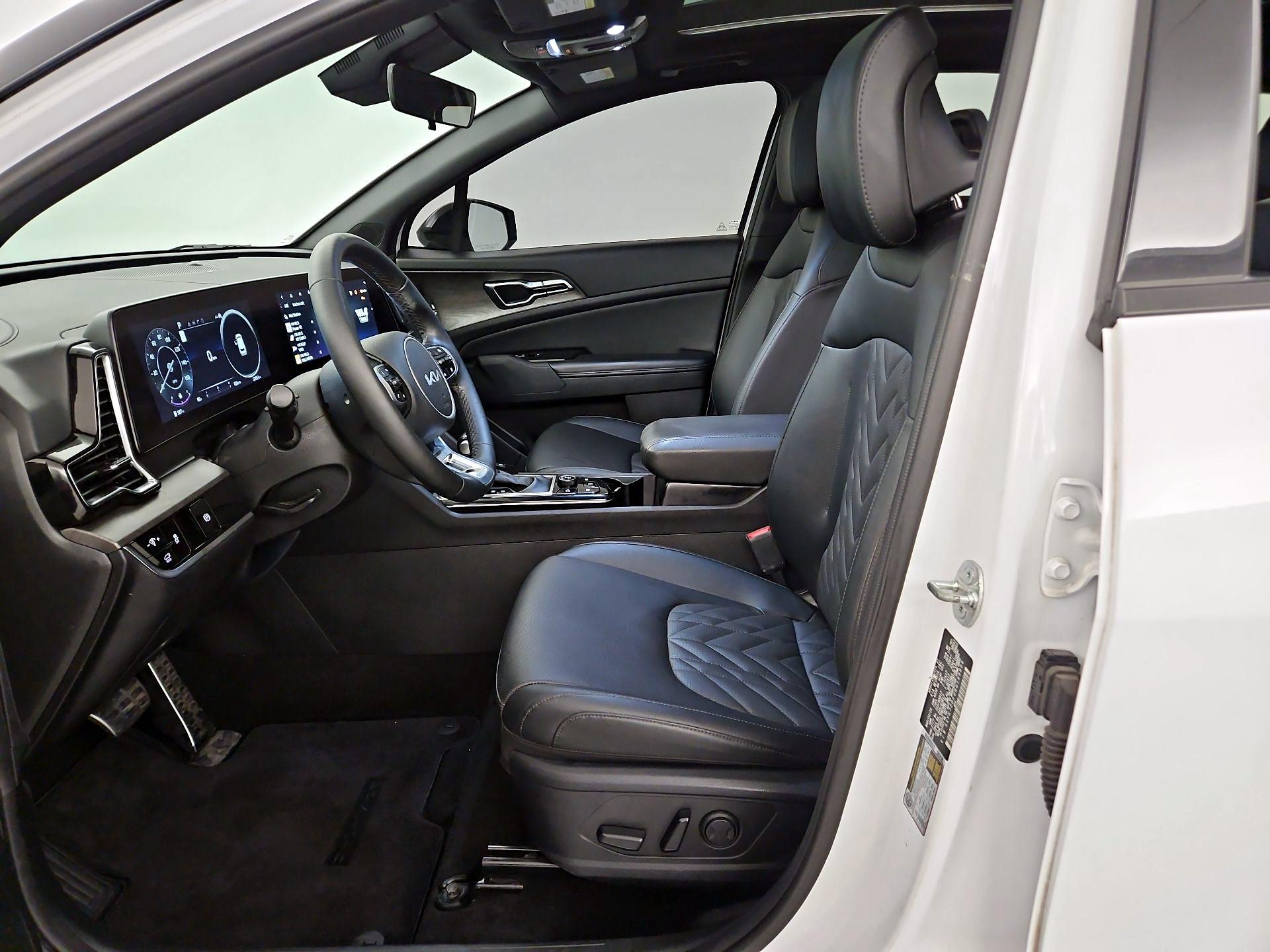 Thumbnail: 2024 Kia Sportage - 9