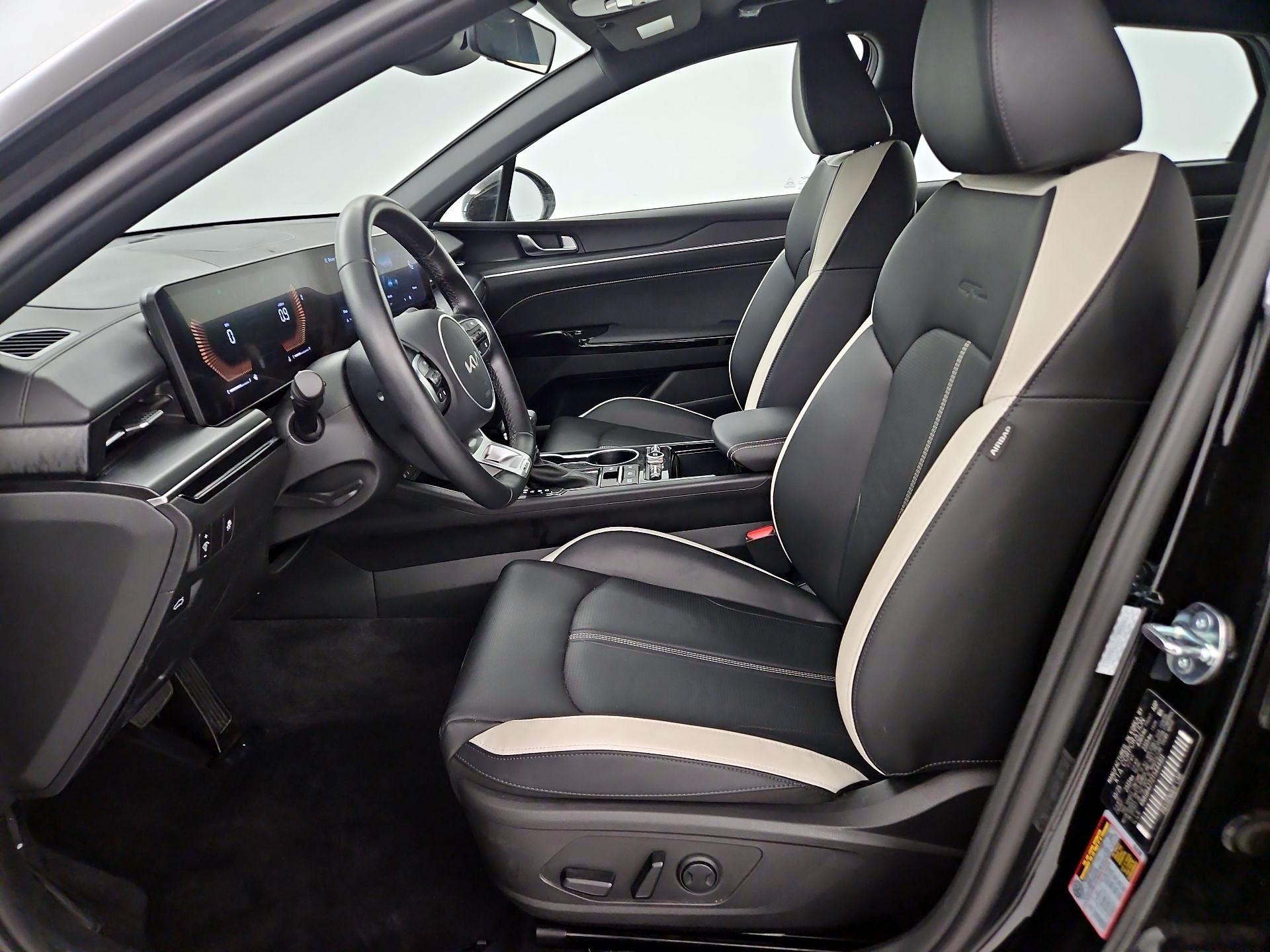 Thumbnail: 2026 Kia K5 - 9