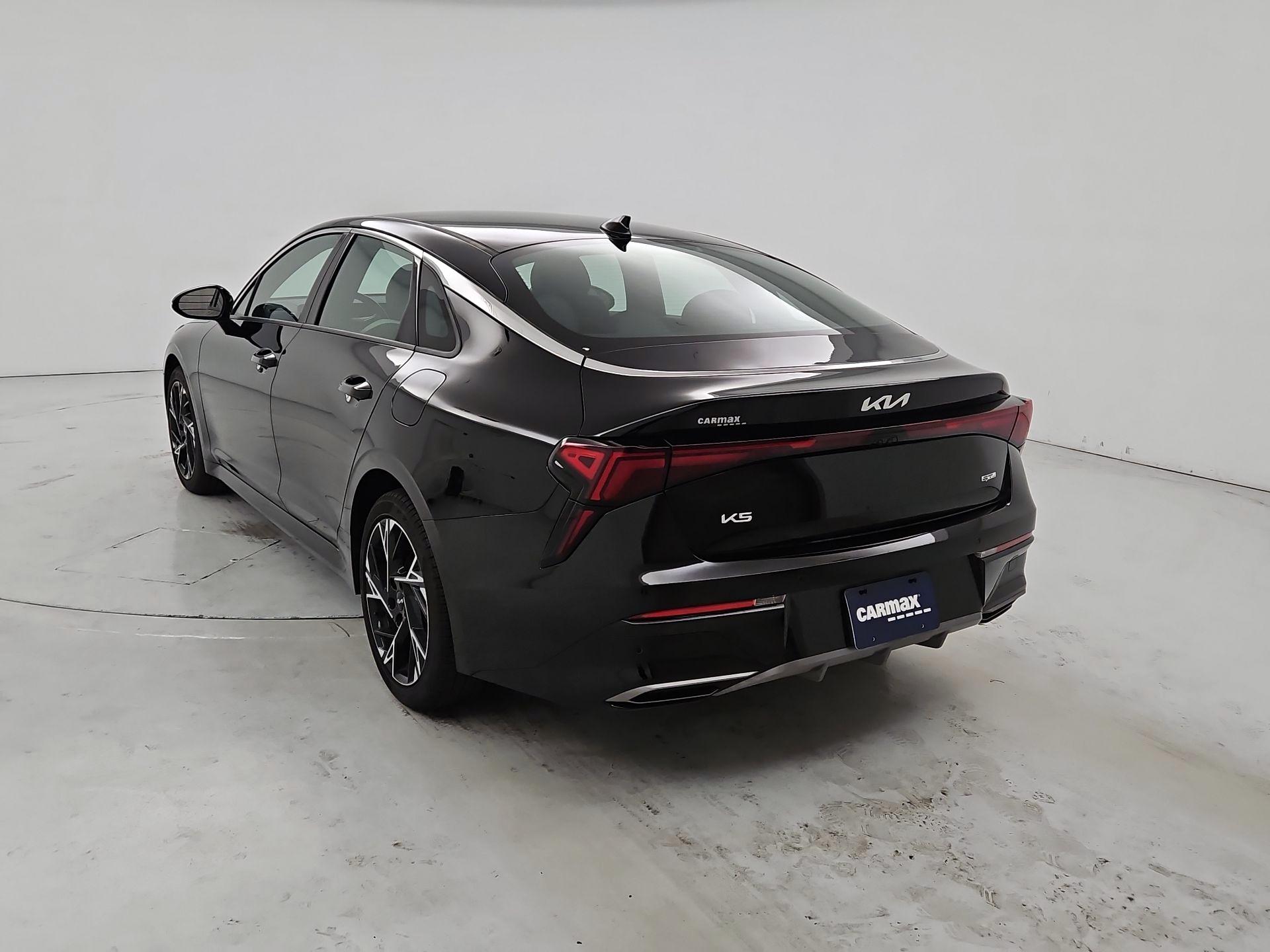 Thumbnail: 2026 Kia K5 - 7