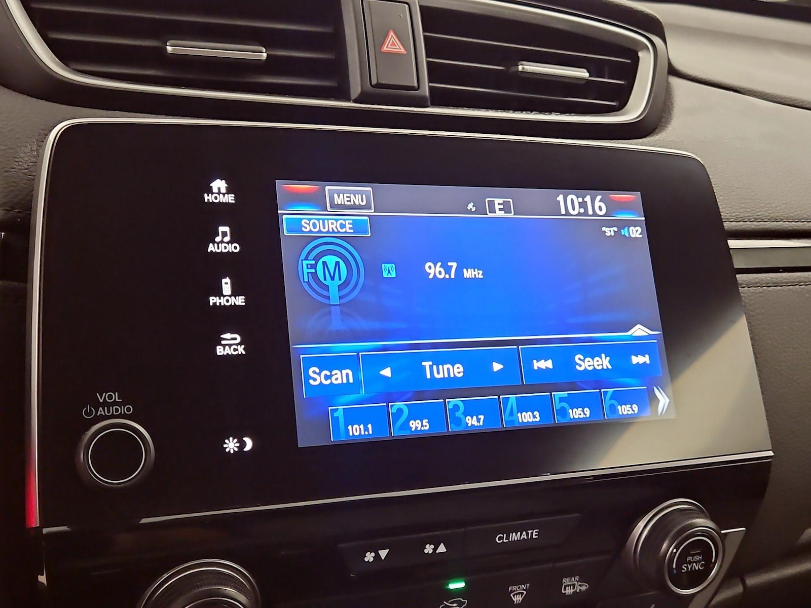 2018 Honda CR-V EX - Photo 14