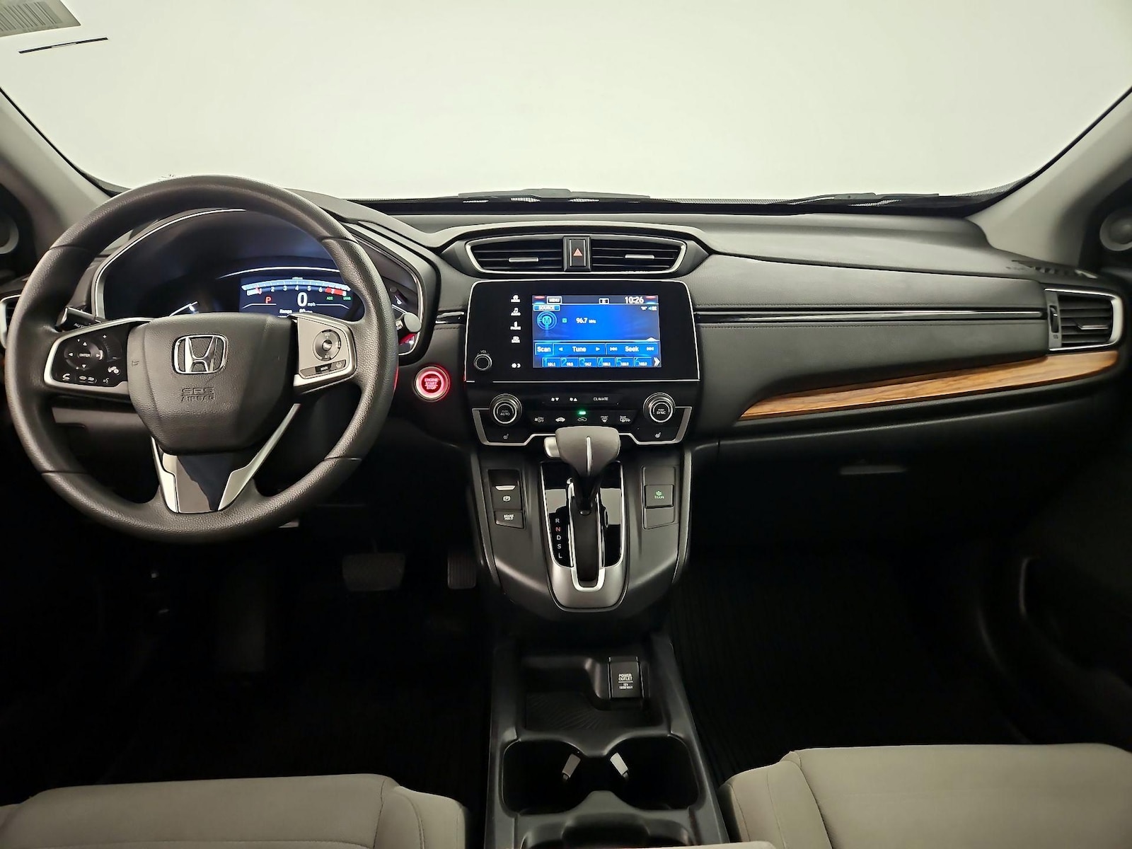 2018 Honda CR-V EX - Photo 8