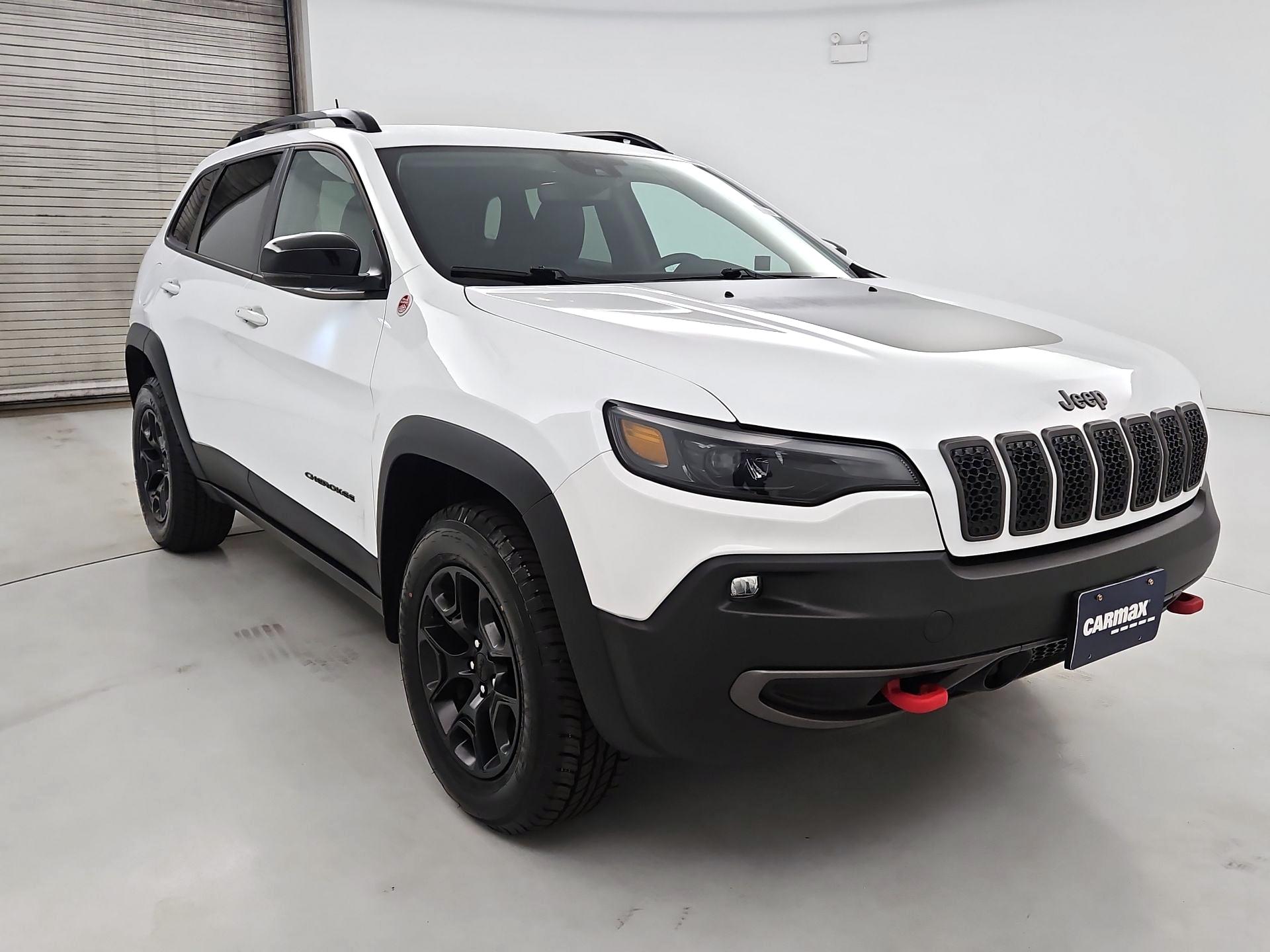 Thumbnail: 2022 Jeep Cherokee - 1