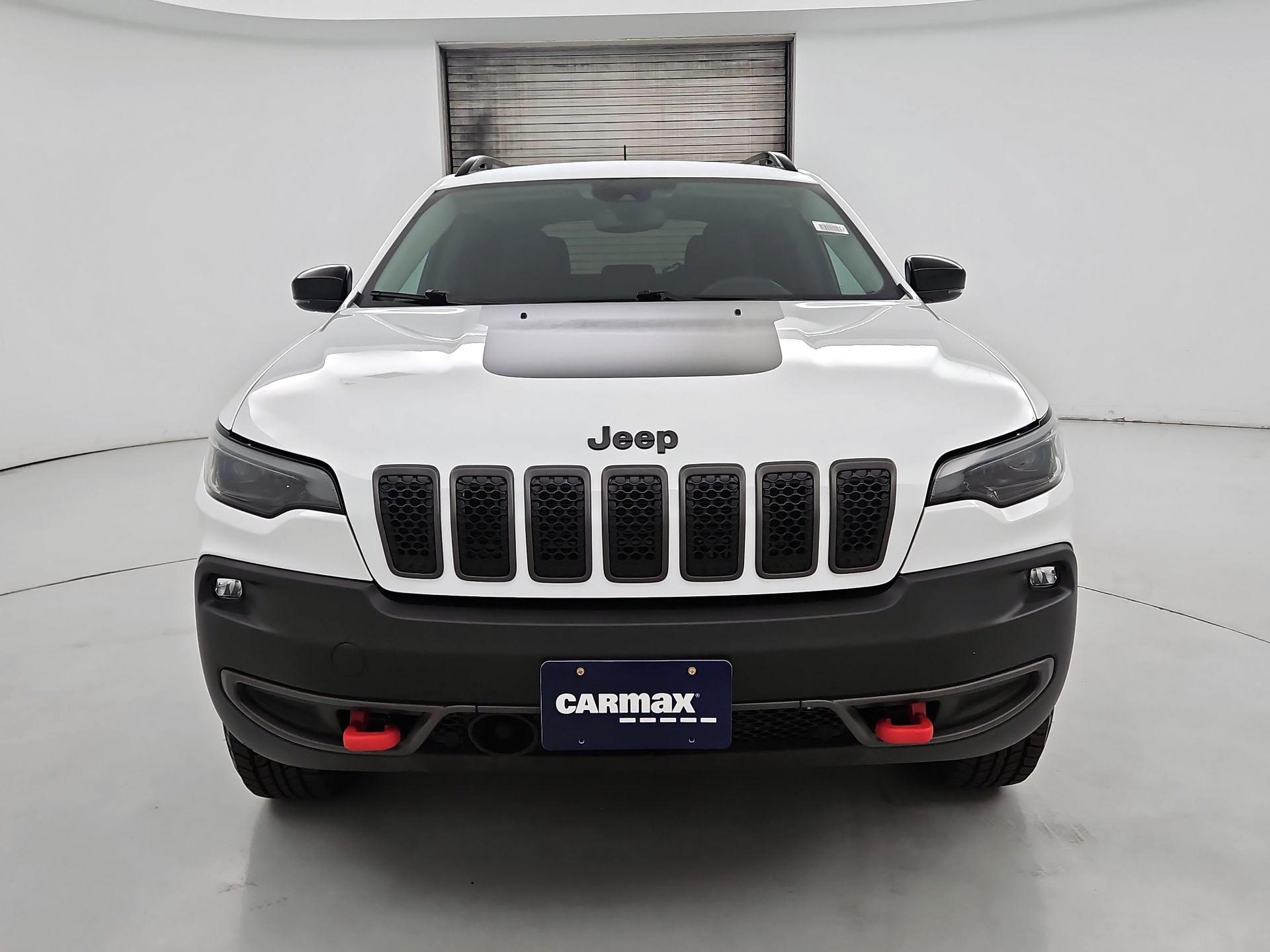 Thumbnail: 2022 Jeep Cherokee - 2