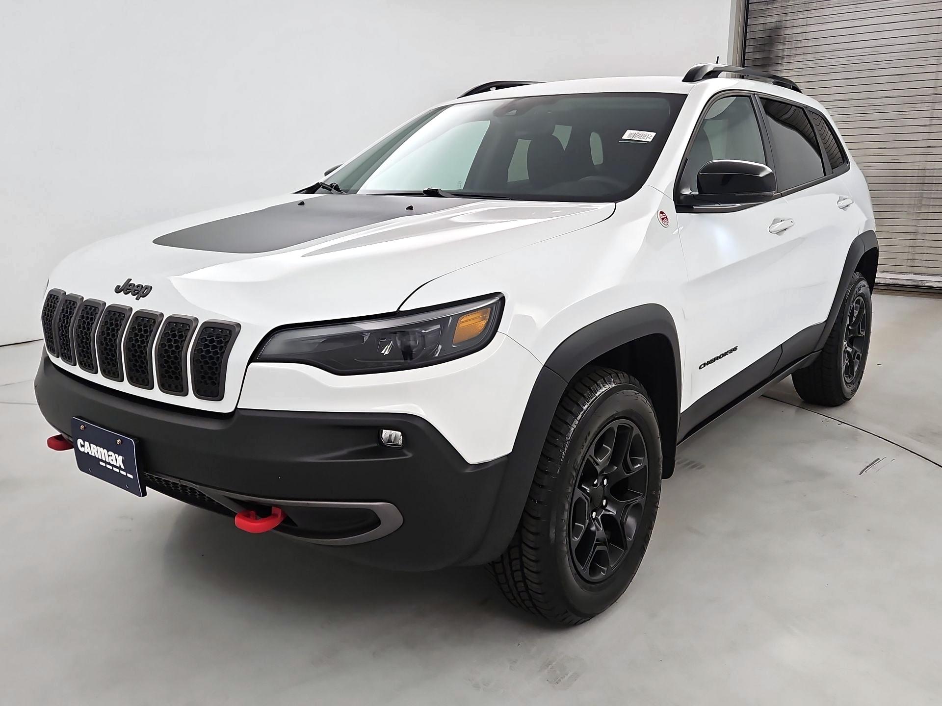 Thumbnail: 2022 Jeep Cherokee - 3