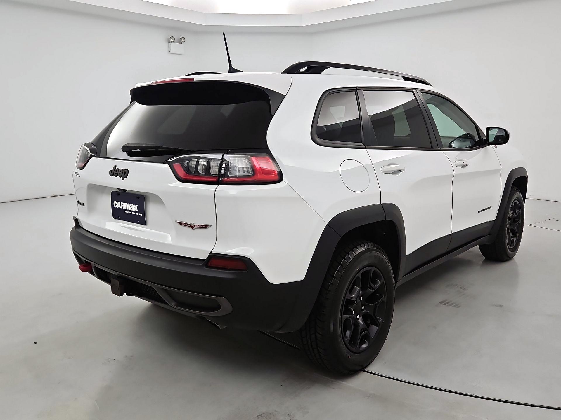 Thumbnail: 2022 Jeep Cherokee - 5