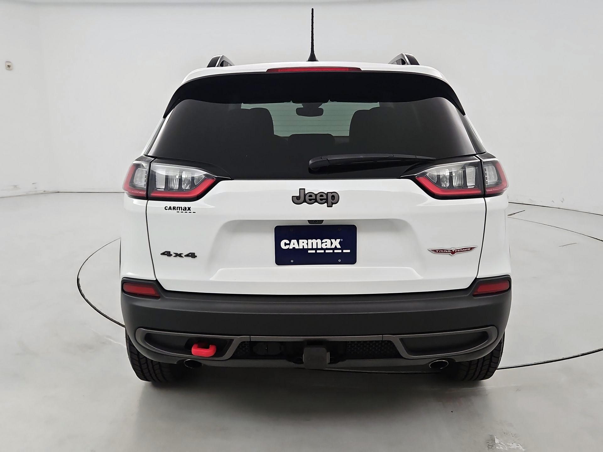 Thumbnail: 2022 Jeep Cherokee - 6