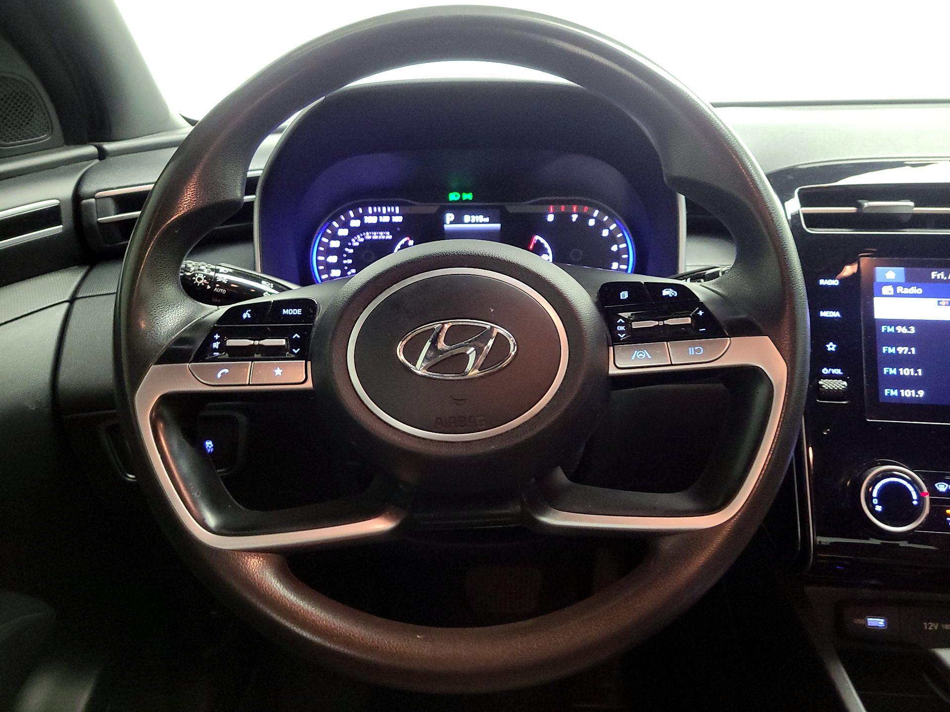 Thumbnail: 2022 Hyundai Santa Cruz - 10