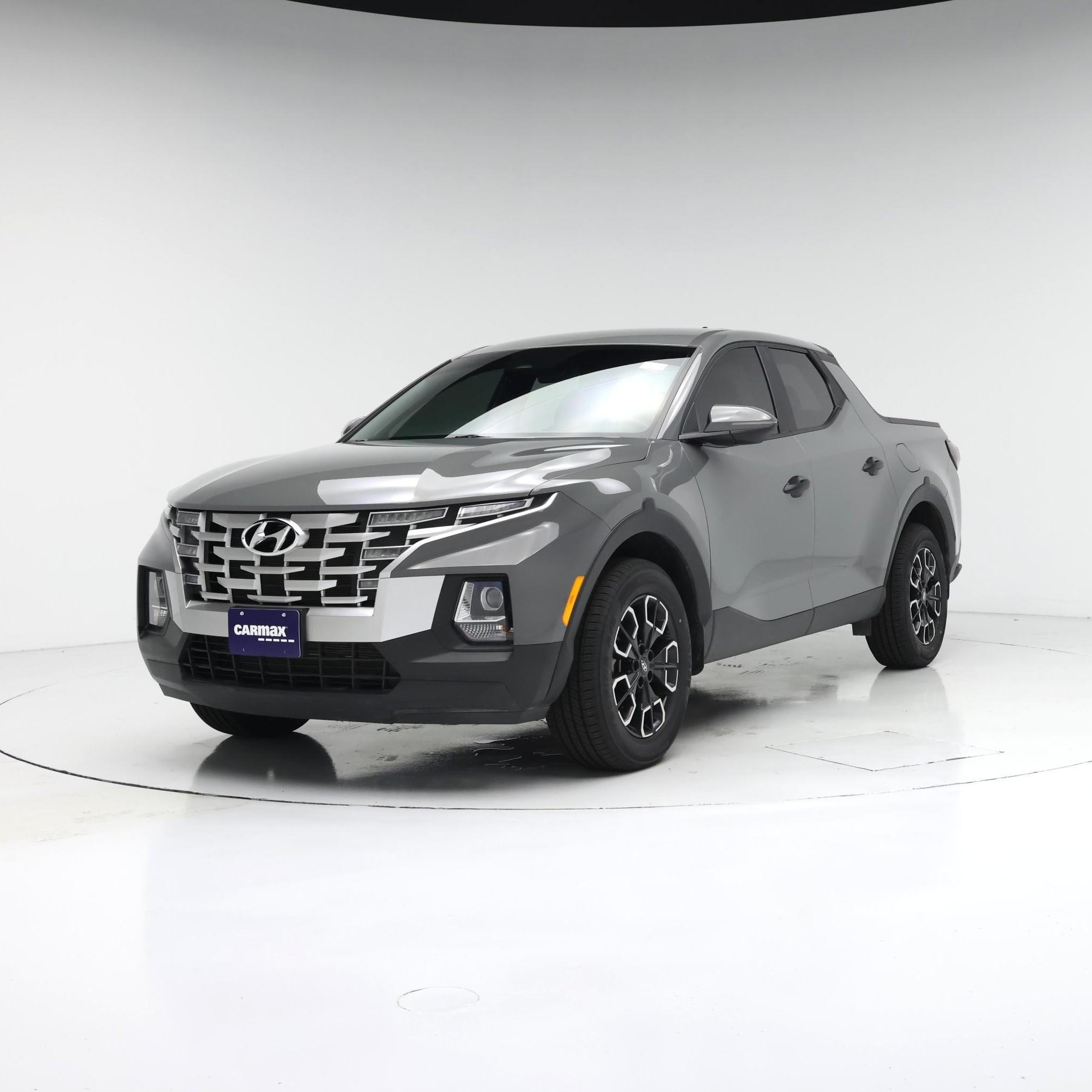 Thumbnail: 2022 Hyundai Santa Cruz - 4