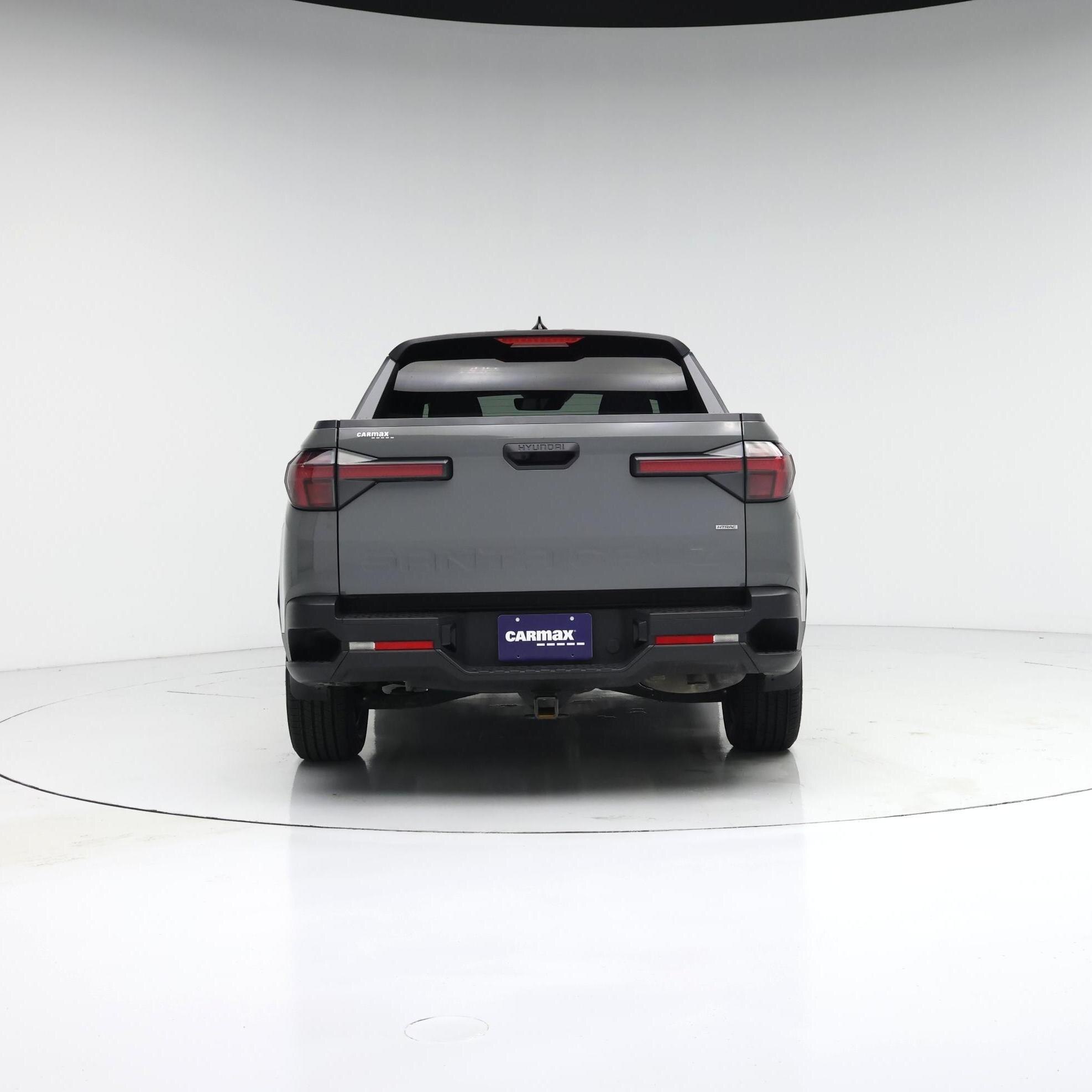 Thumbnail: 2022 Hyundai Santa Cruz - 6