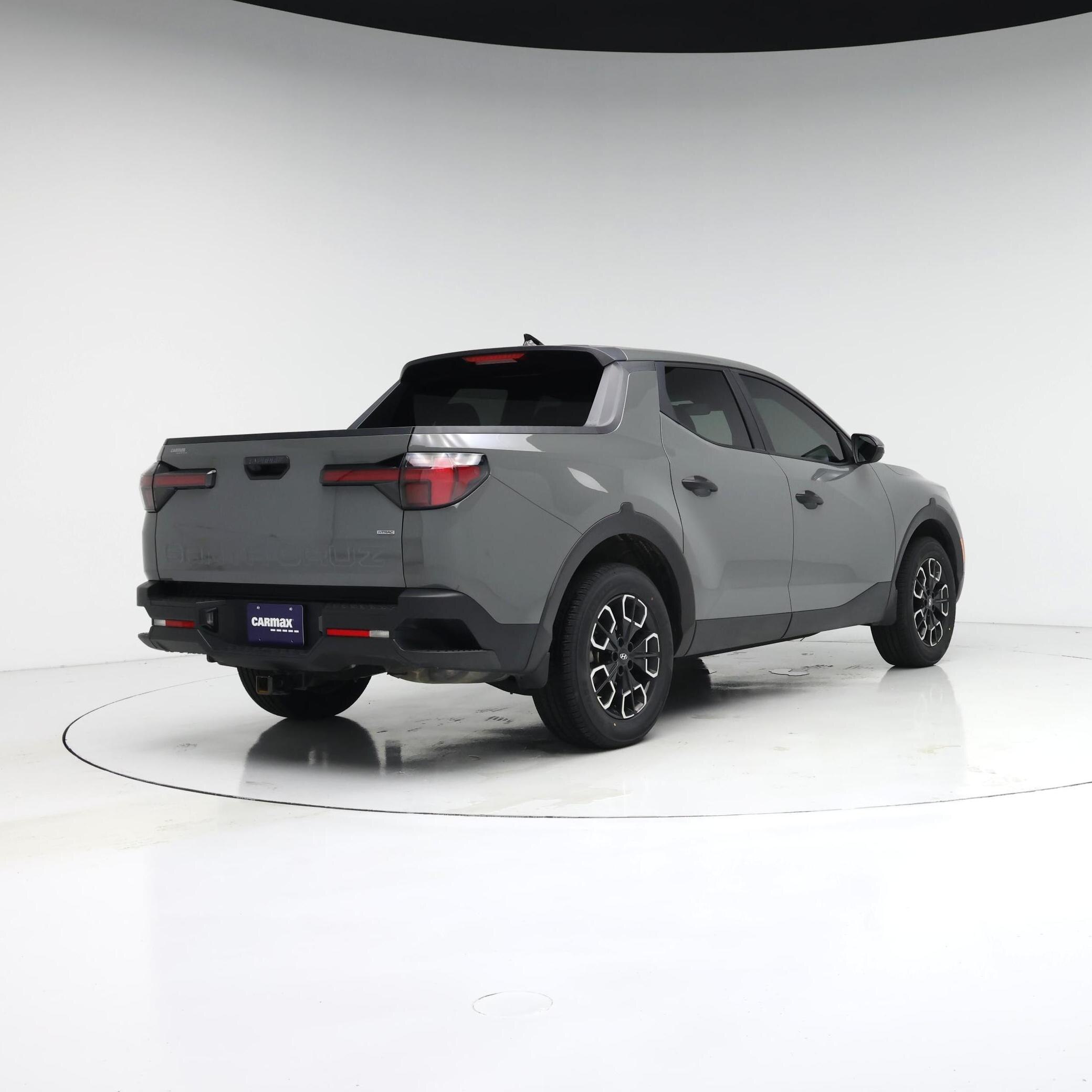 Thumbnail: 2022 Hyundai Santa Cruz - 8