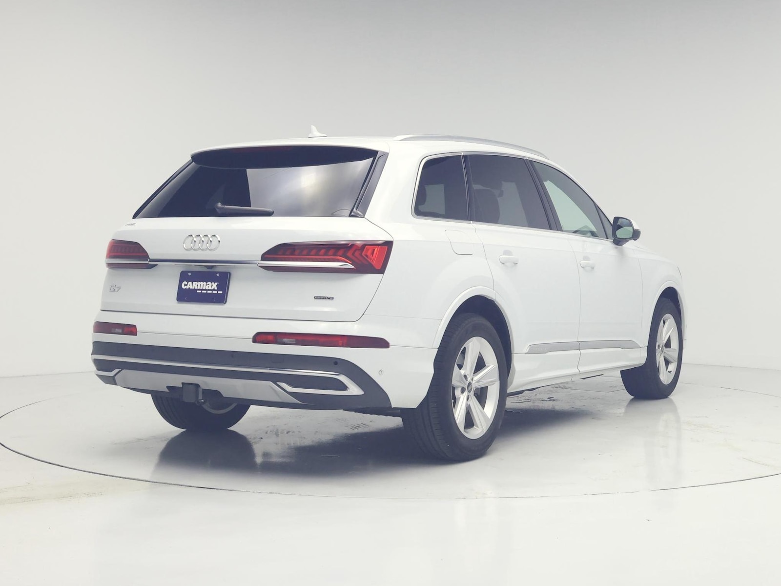 2023 Audi Q7 Premium Plus - Photo 9