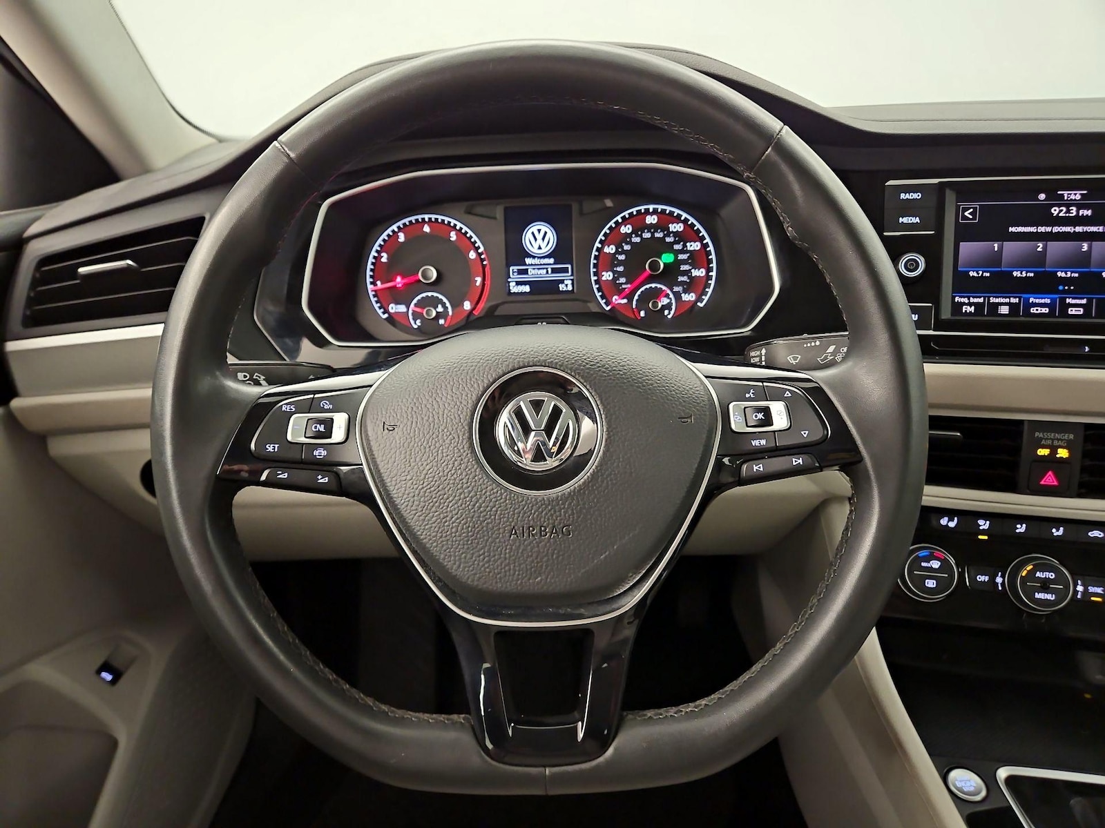 Lane Departure Warning