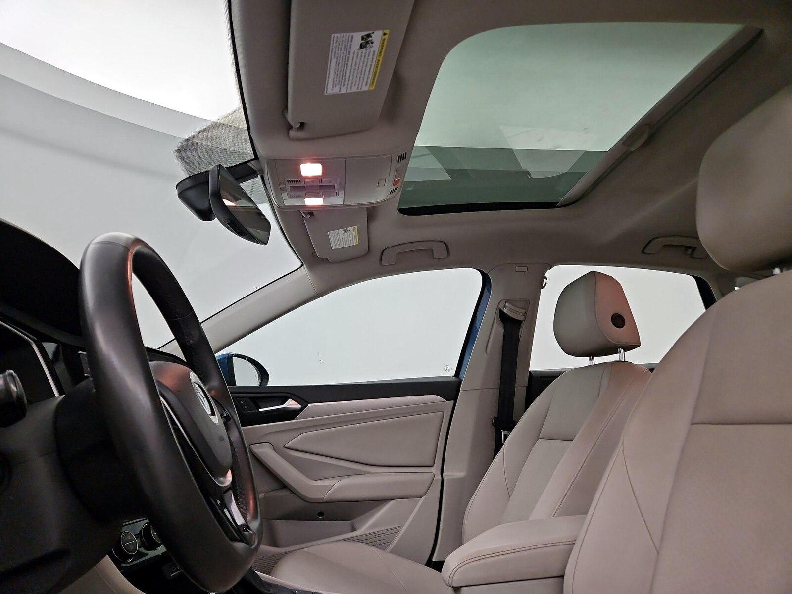 Panoramic Sunroof