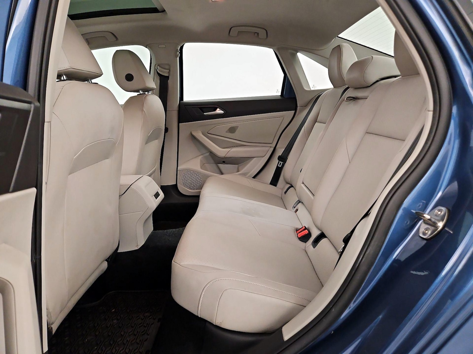 Rear Seat Heaters
