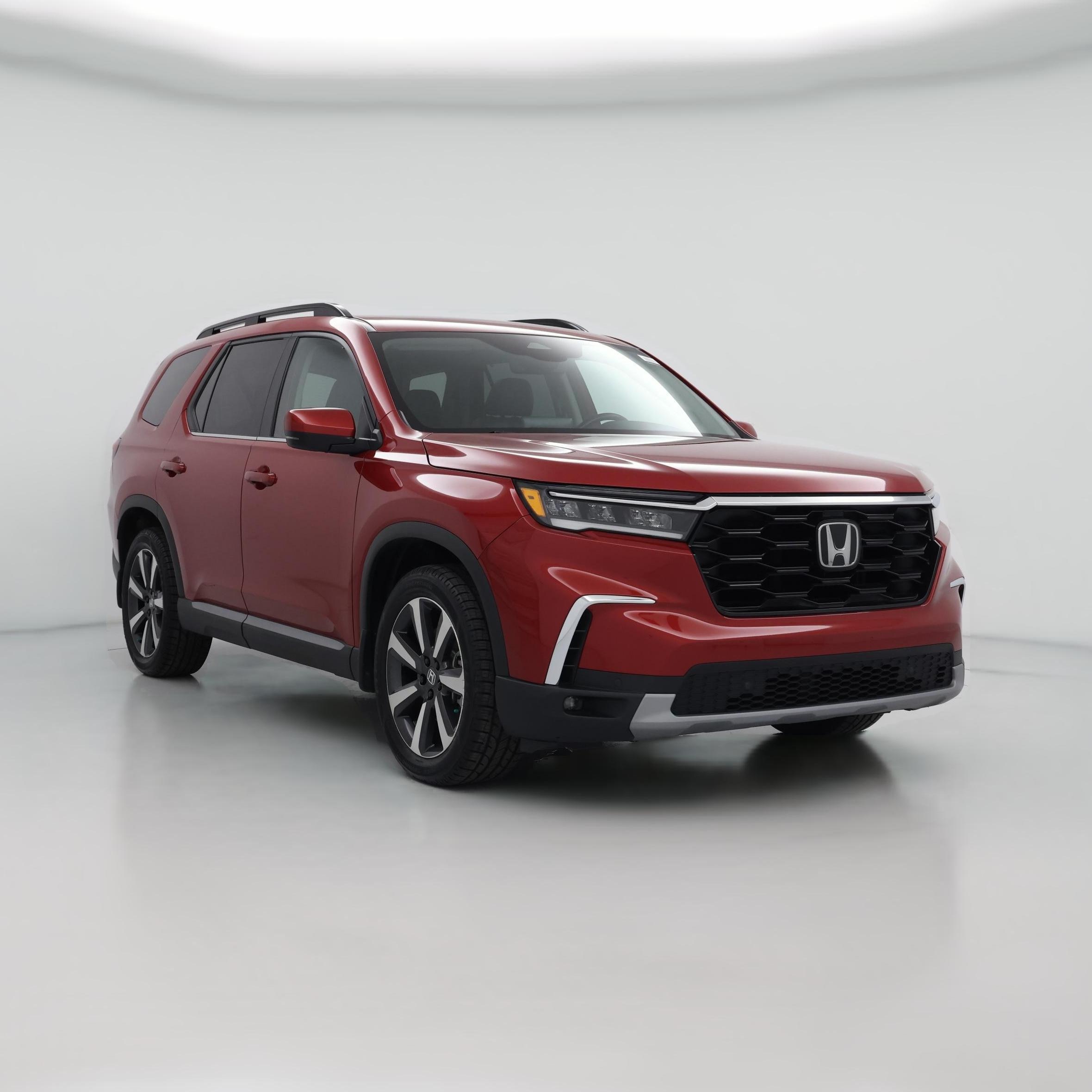 Thumbnail: 2024 Honda Pilot - 1