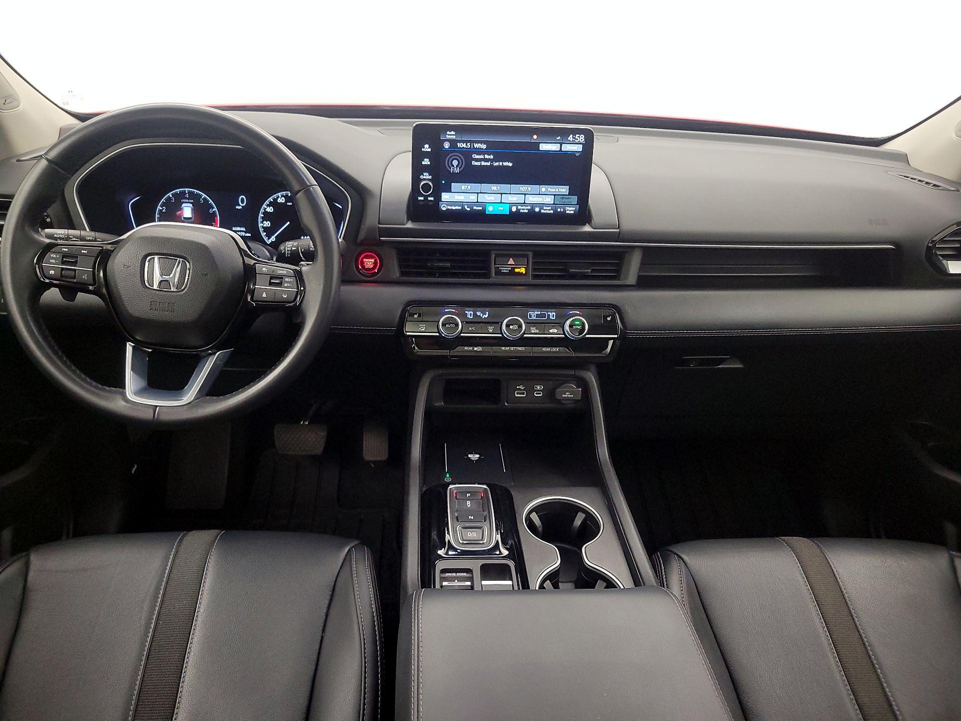 Thumbnail: 2024 Honda Pilot - 9