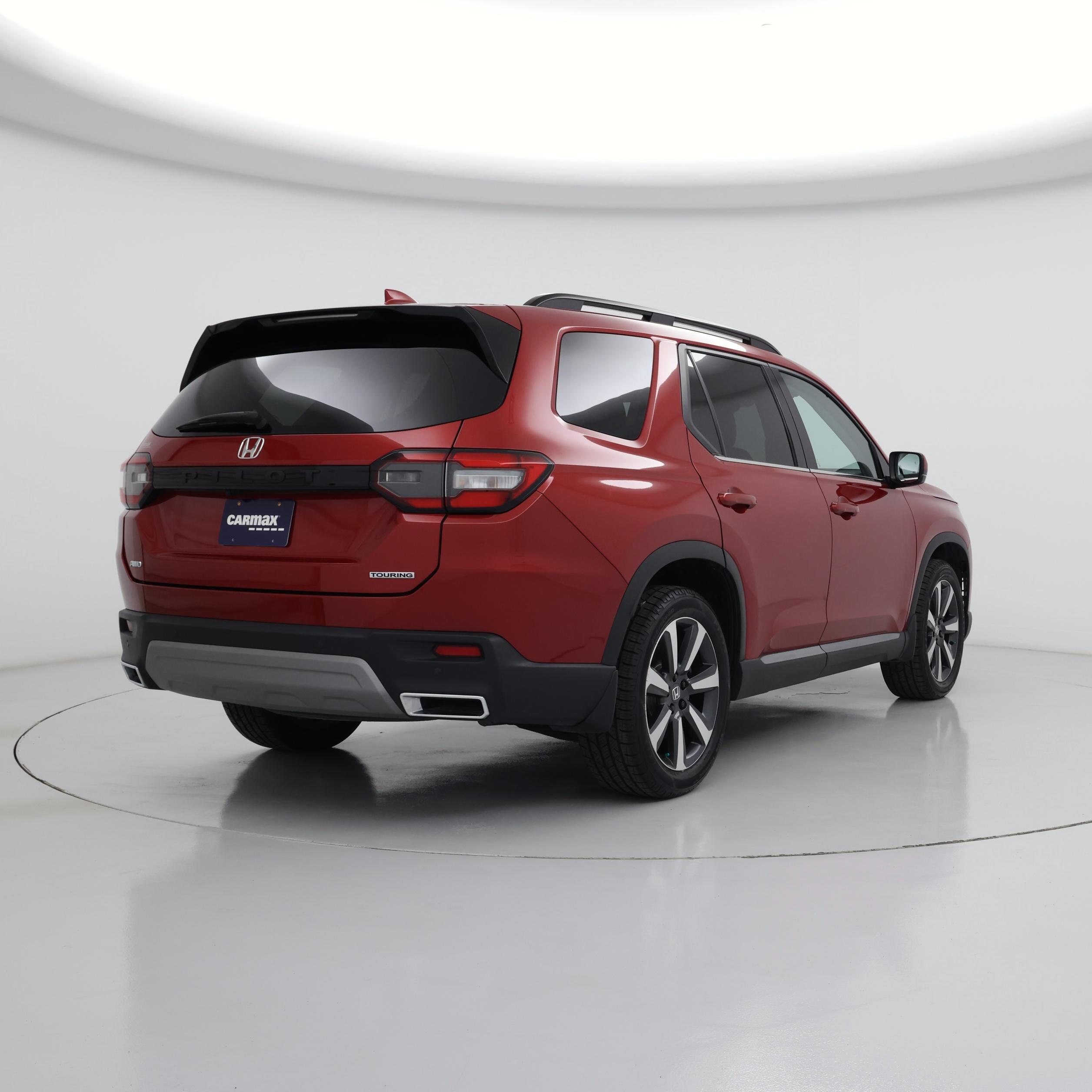Thumbnail: 2024 Honda Pilot - 8