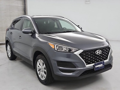 2021 Hyundai Tucson Value