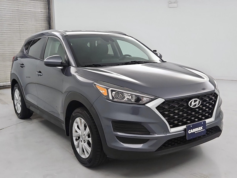 2021 Hyundai Tucson Value