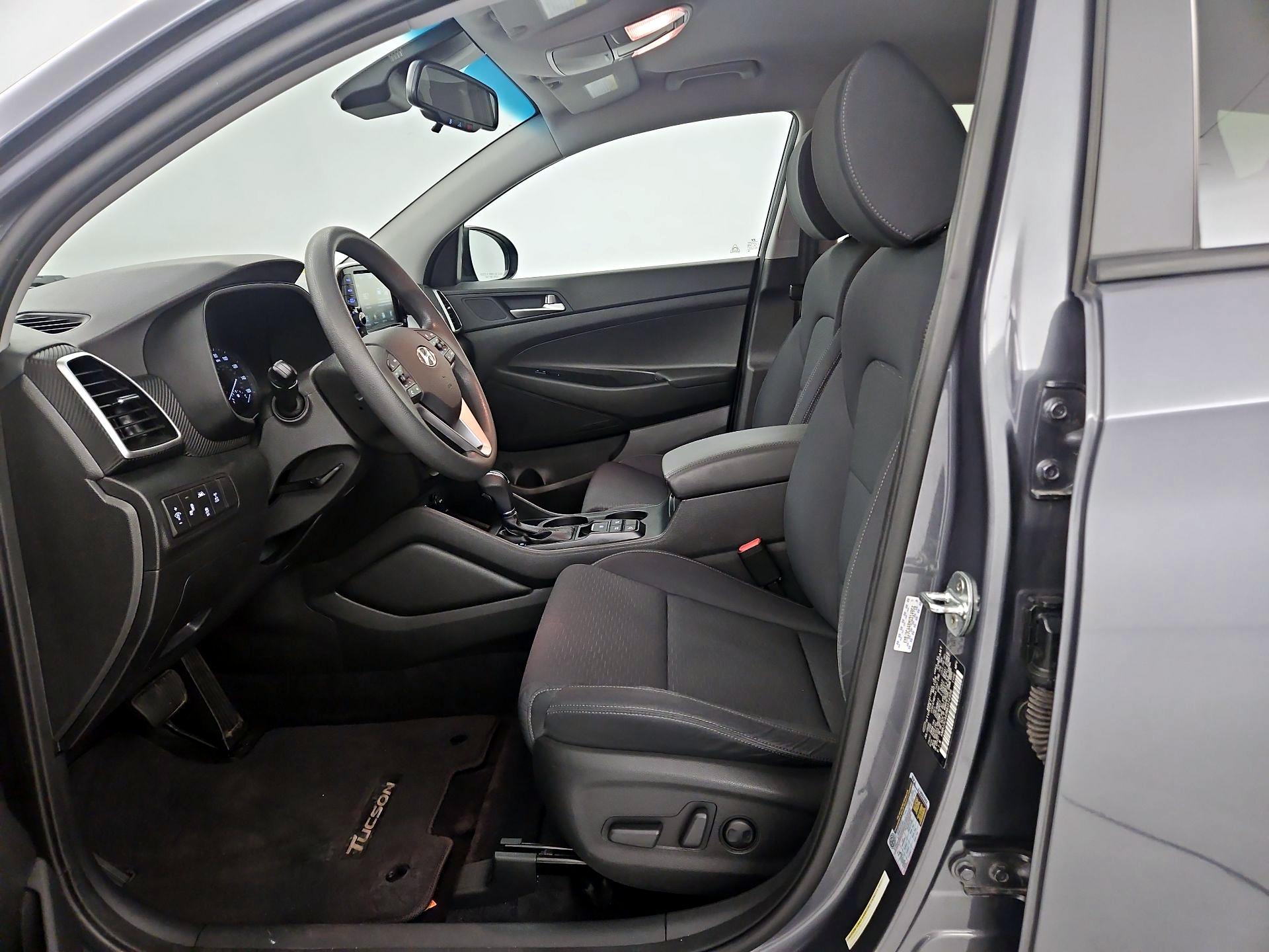 Thumbnail: 2021 Hyundai Tucson - 9