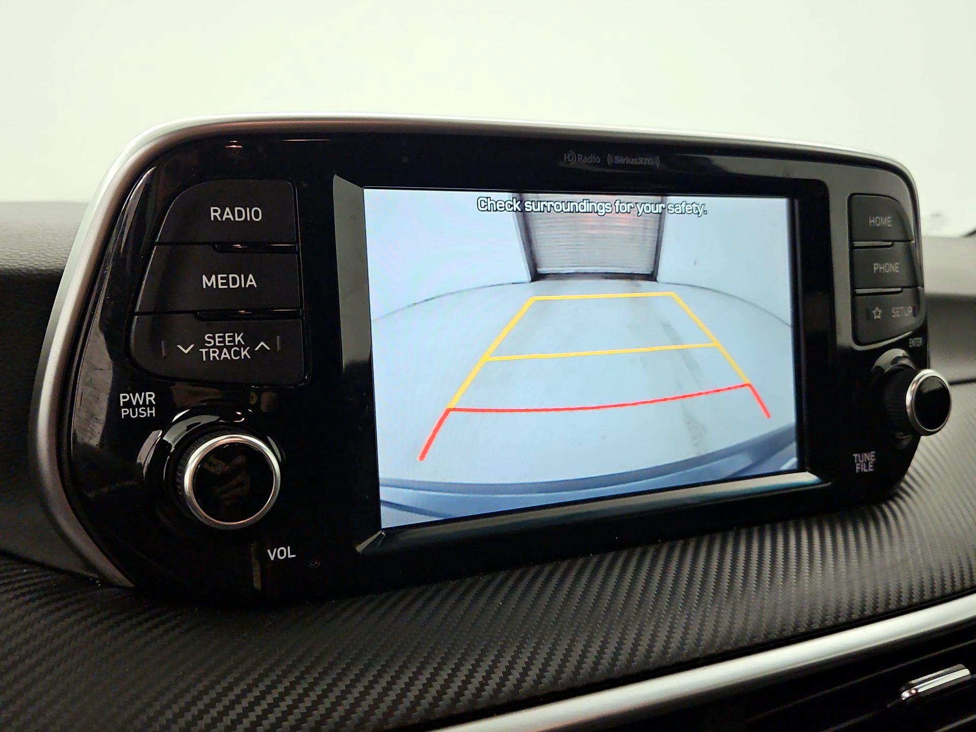 Thumbnail: 2021 Hyundai Tucson - 12