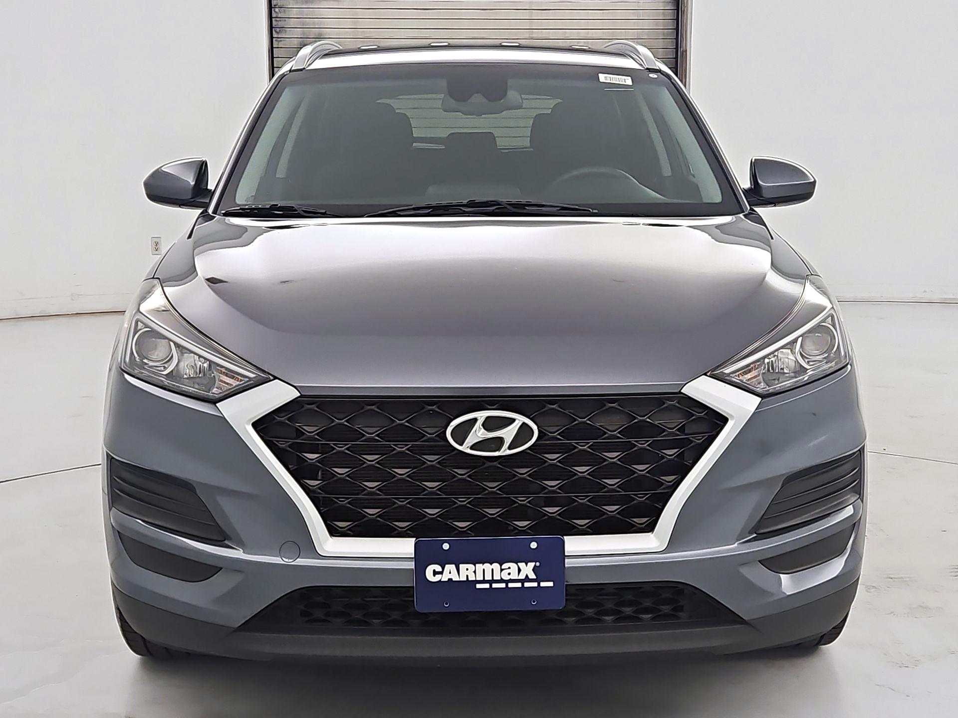 Thumbnail: 2021 Hyundai Tucson - 2