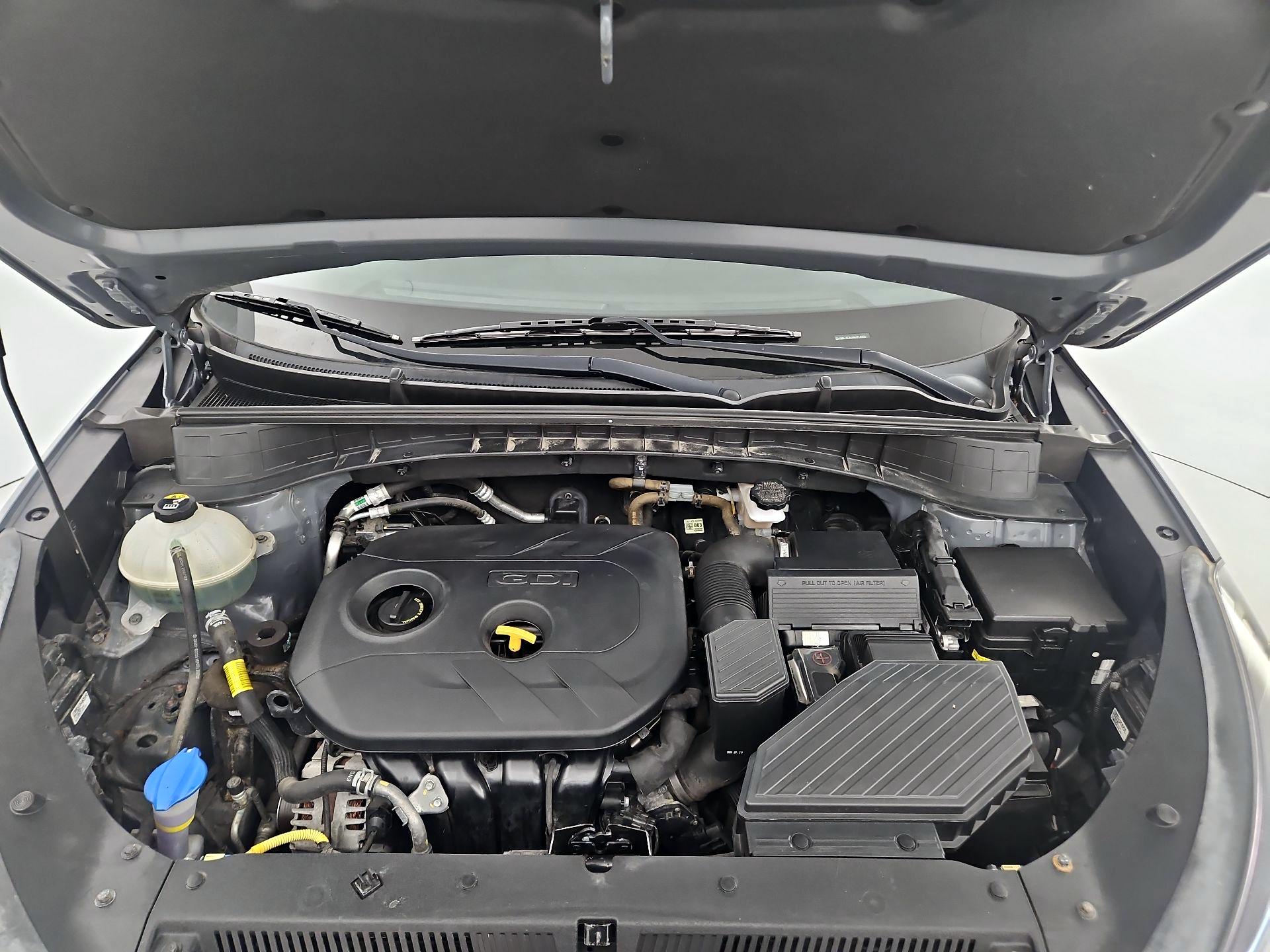 Thumbnail: 2021 Hyundai Tucson - 19