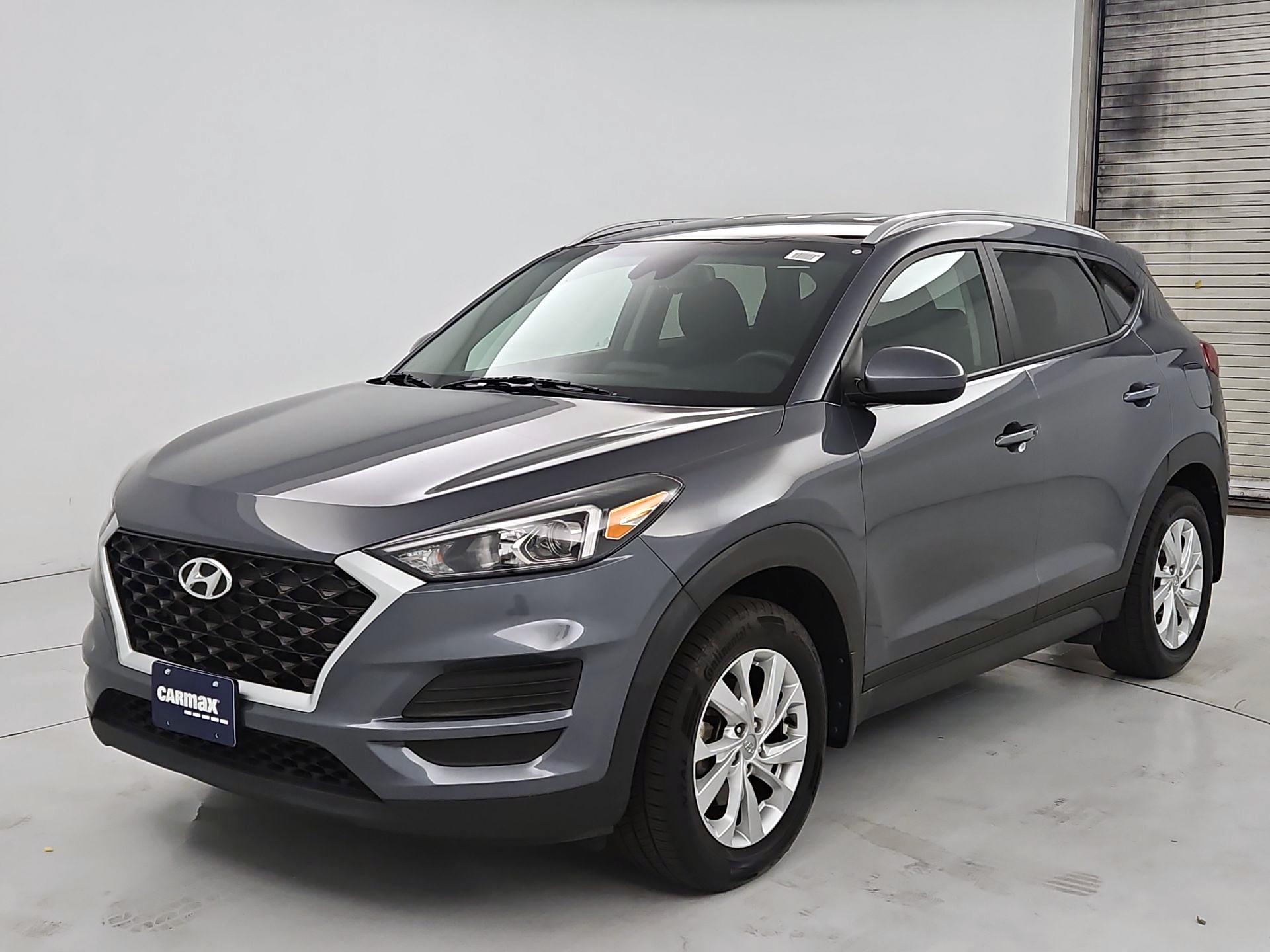 Thumbnail: 2021 Hyundai Tucson - 3