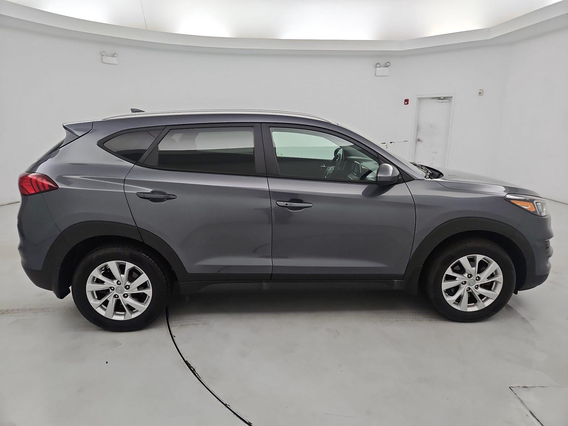 Thumbnail: 2021 Hyundai Tucson - 4