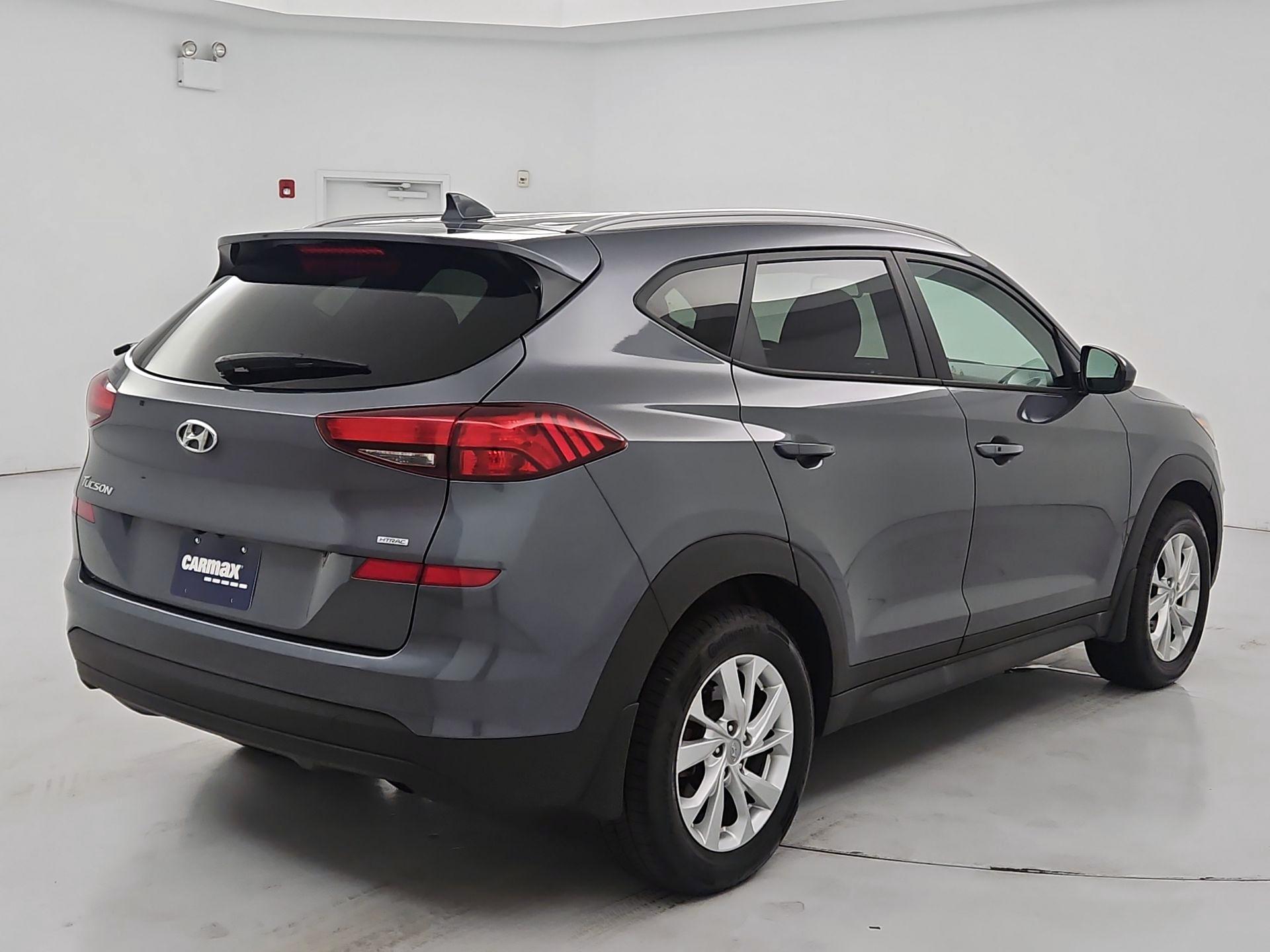 Thumbnail: 2021 Hyundai Tucson - 5