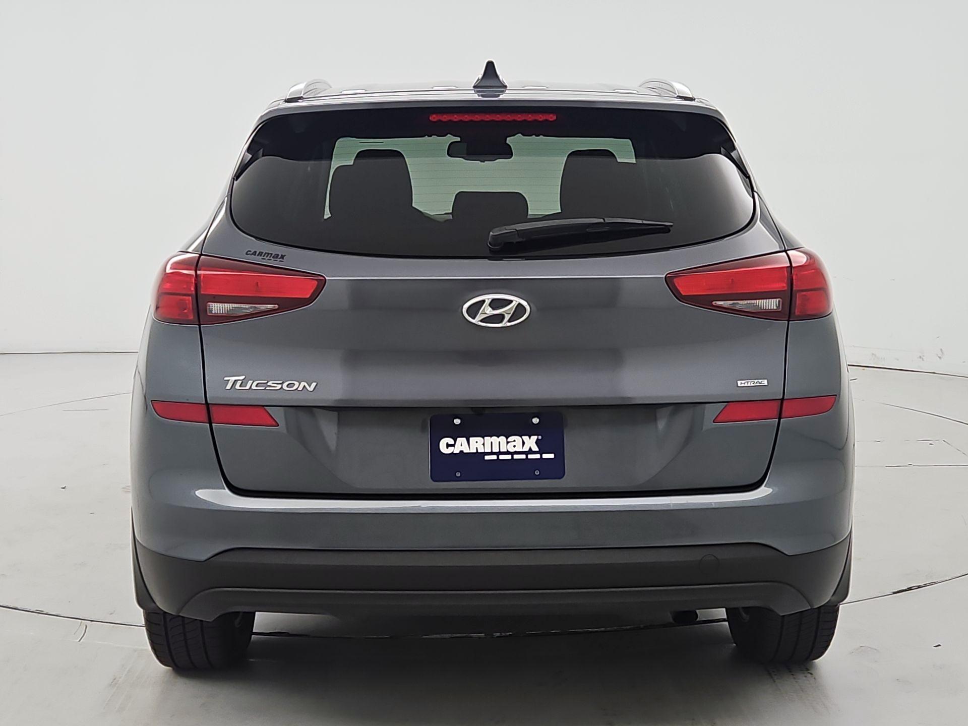 Thumbnail: 2021 Hyundai Tucson - 6