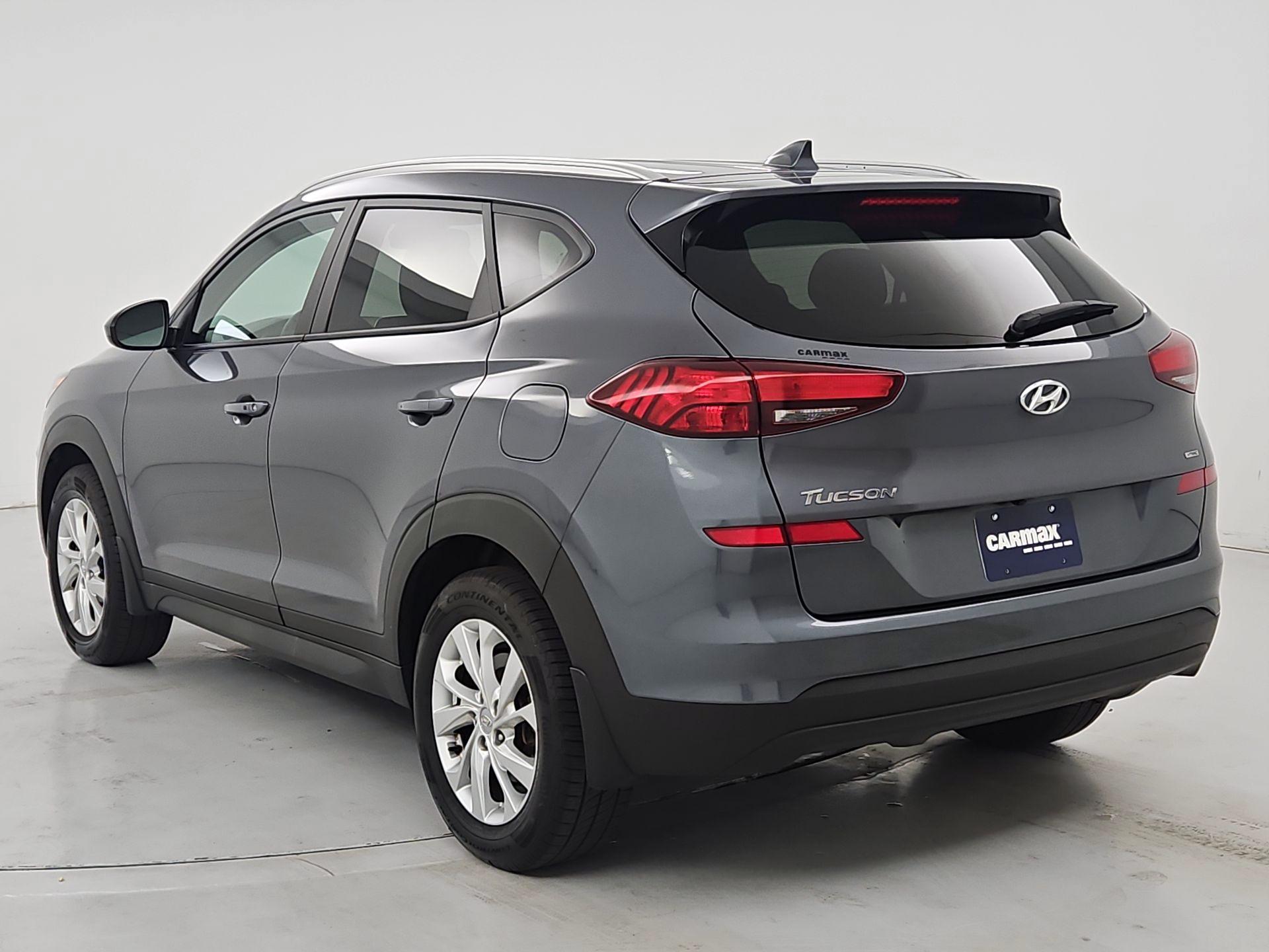 Thumbnail: 2021 Hyundai Tucson - 7