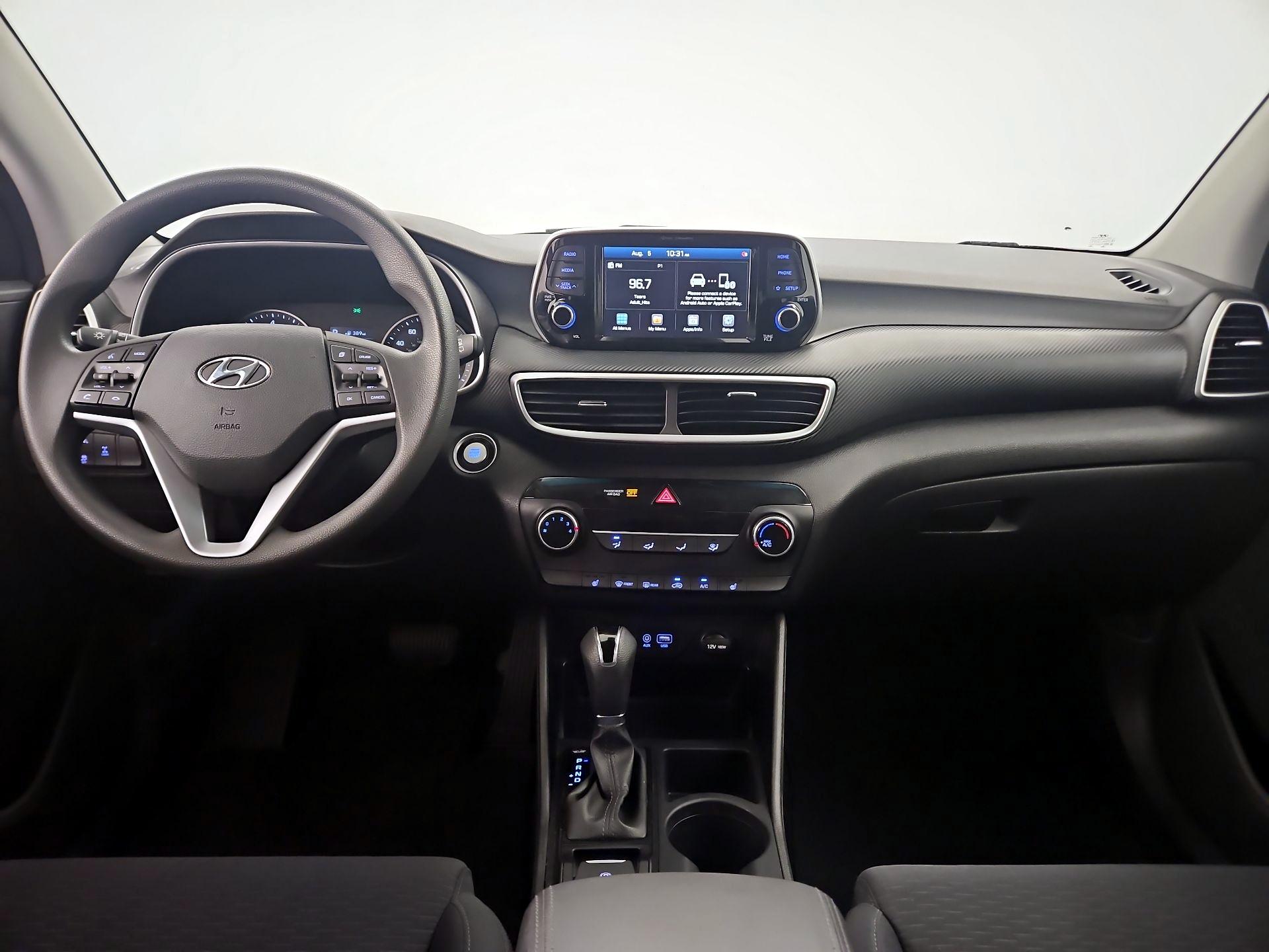 Thumbnail: 2021 Hyundai Tucson - 8