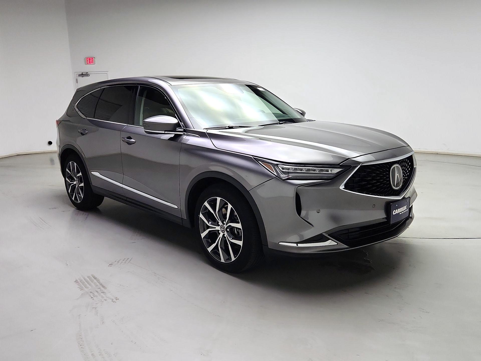 Thumbnail: 2023 Acura MDX - 1