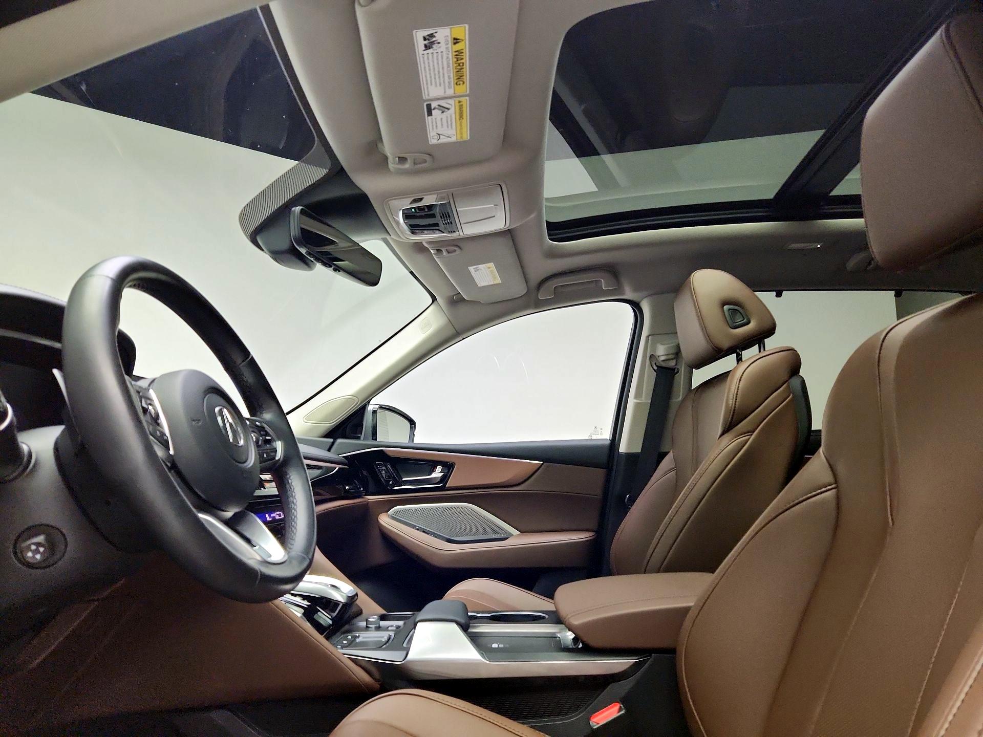 Thumbnail: 2023 Acura MDX - 18