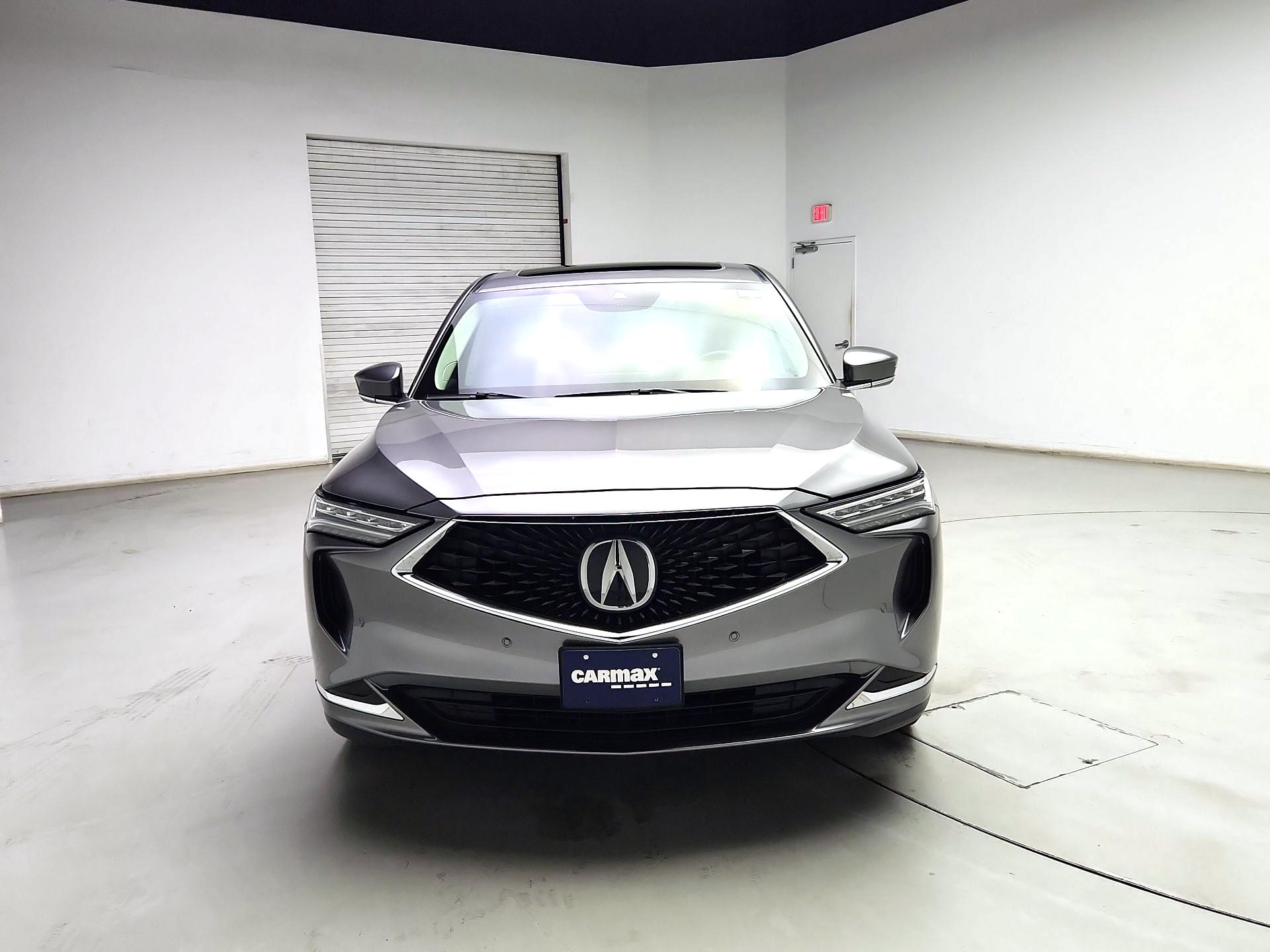 Thumbnail: 2023 Acura MDX - 2