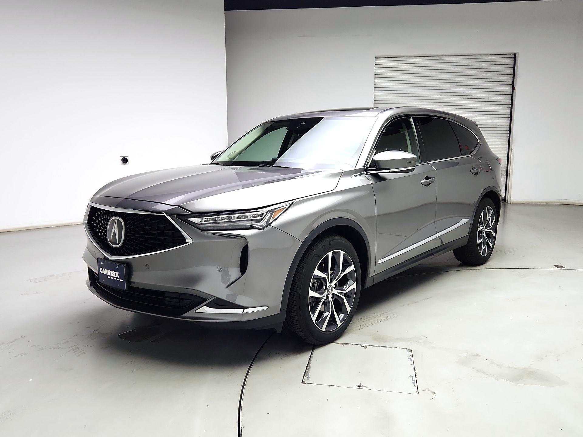 Thumbnail: 2023 Acura MDX - 3
