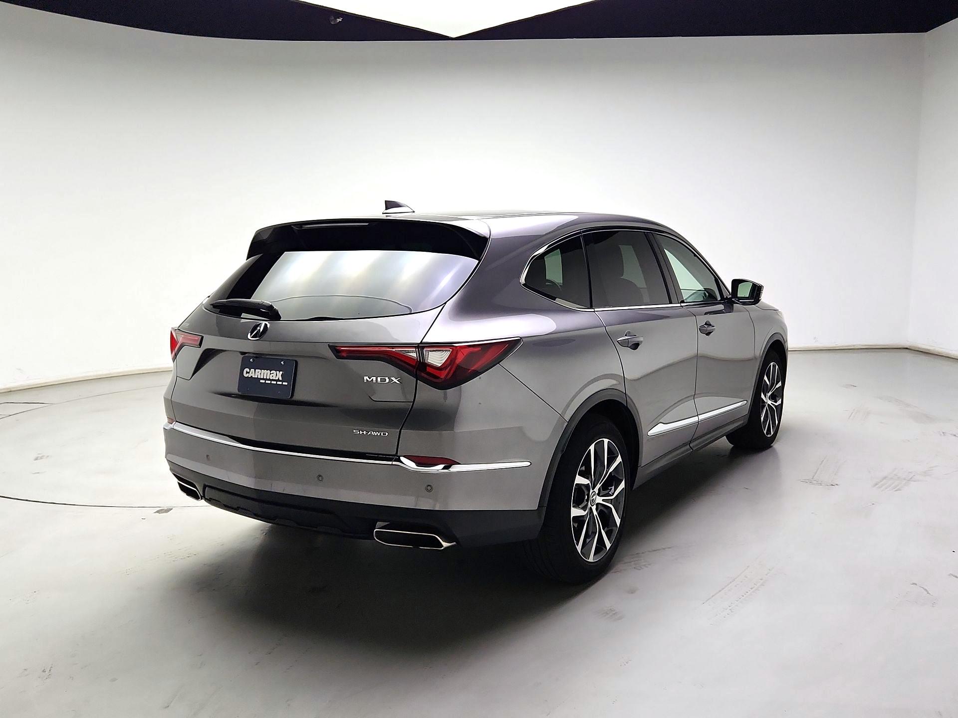 Thumbnail: 2023 Acura MDX - 5