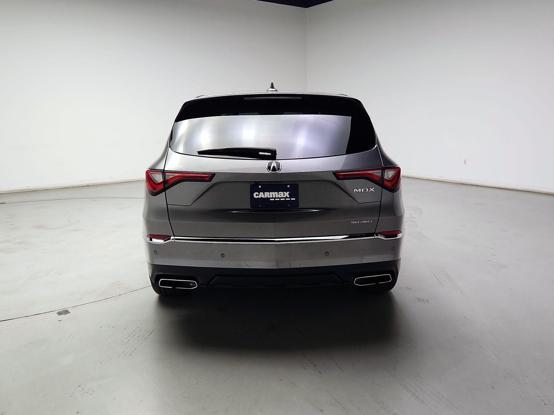 Thumbnail: 2023 Acura MDX - 6