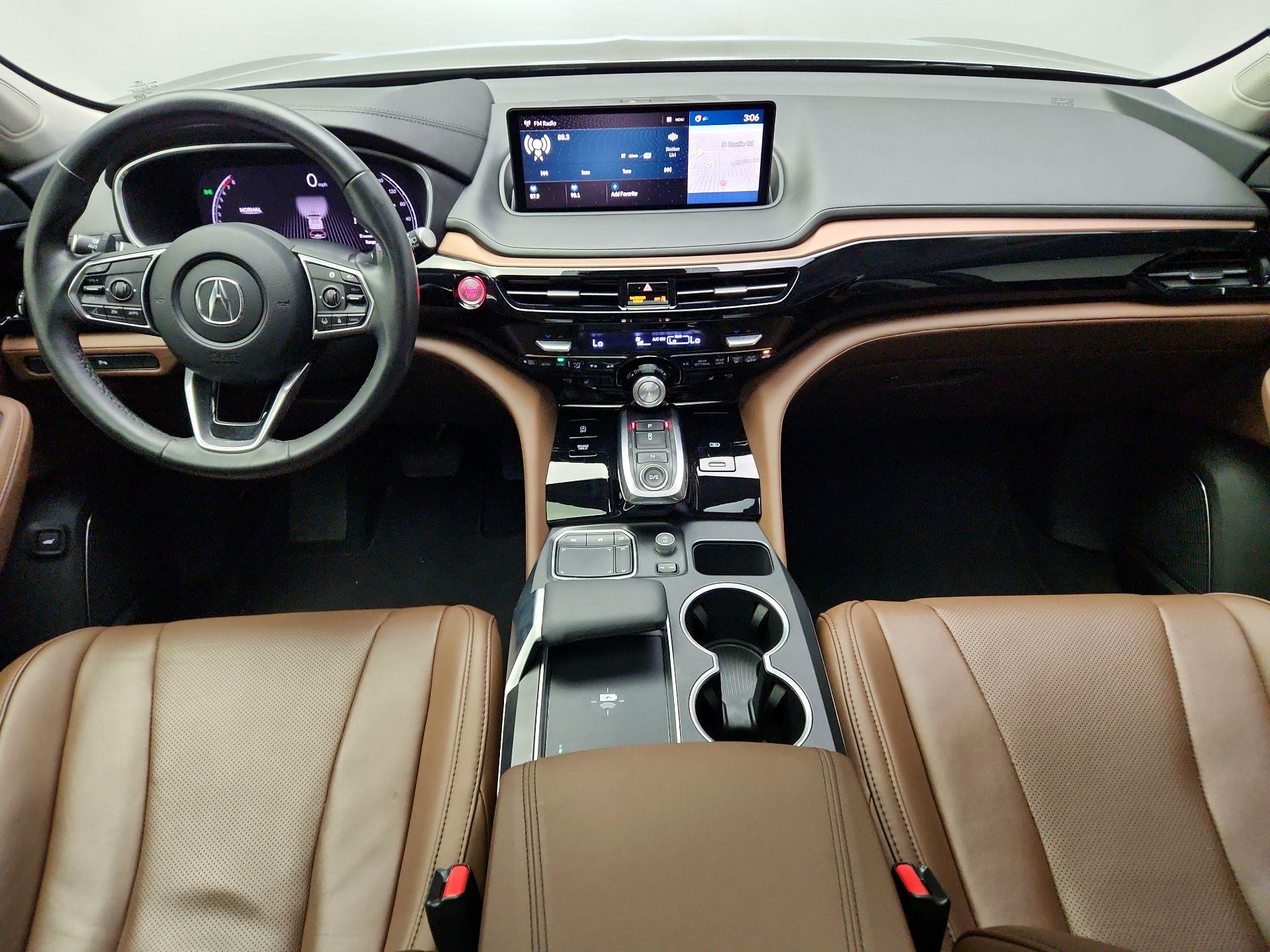 Thumbnail: 2023 Acura MDX - 8