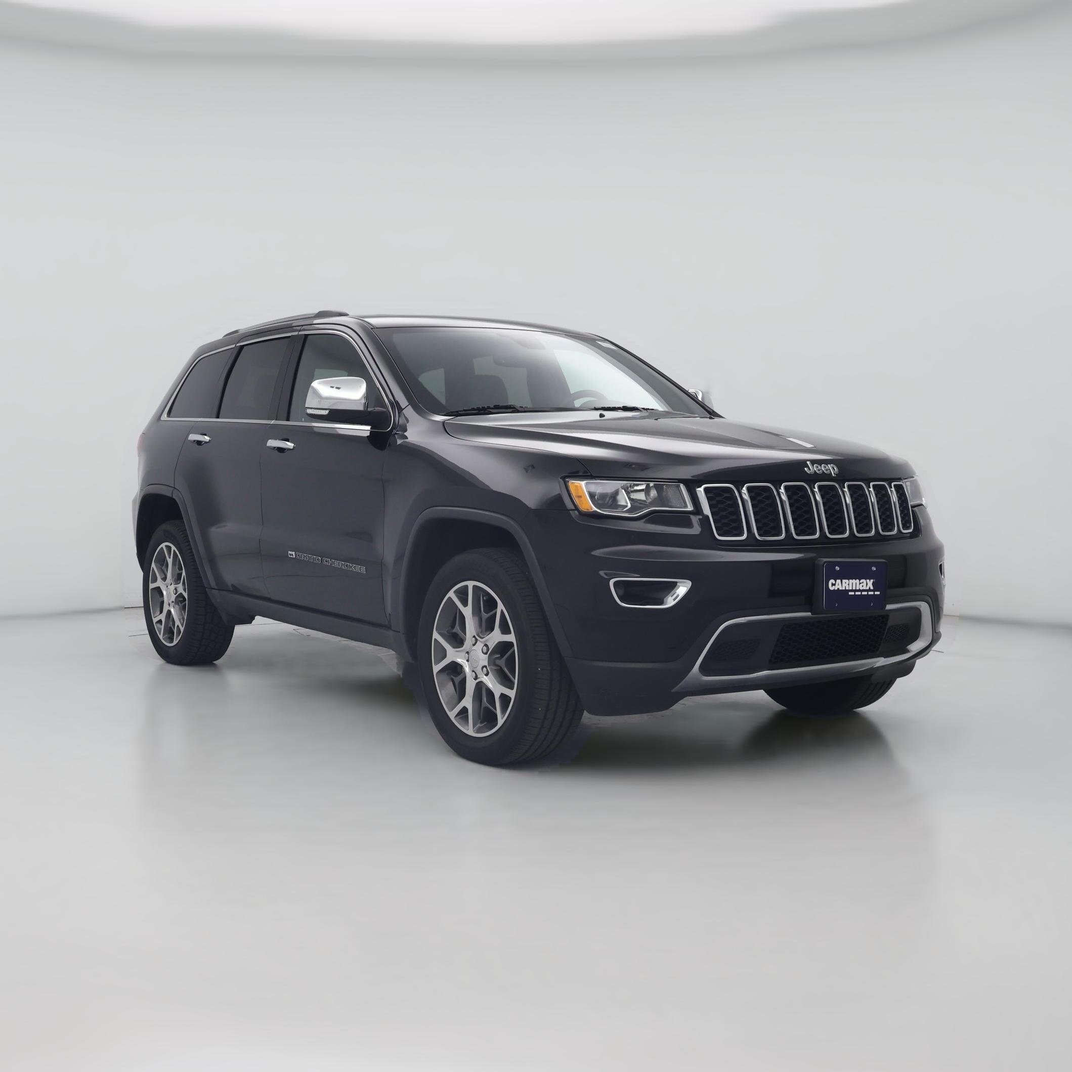 Thumbnail: 2022 Jeep Grand Cherokee - 1