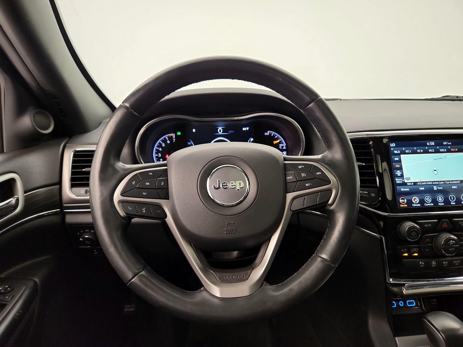 Thumbnail: 2022 Jeep Grand Cherokee - 10